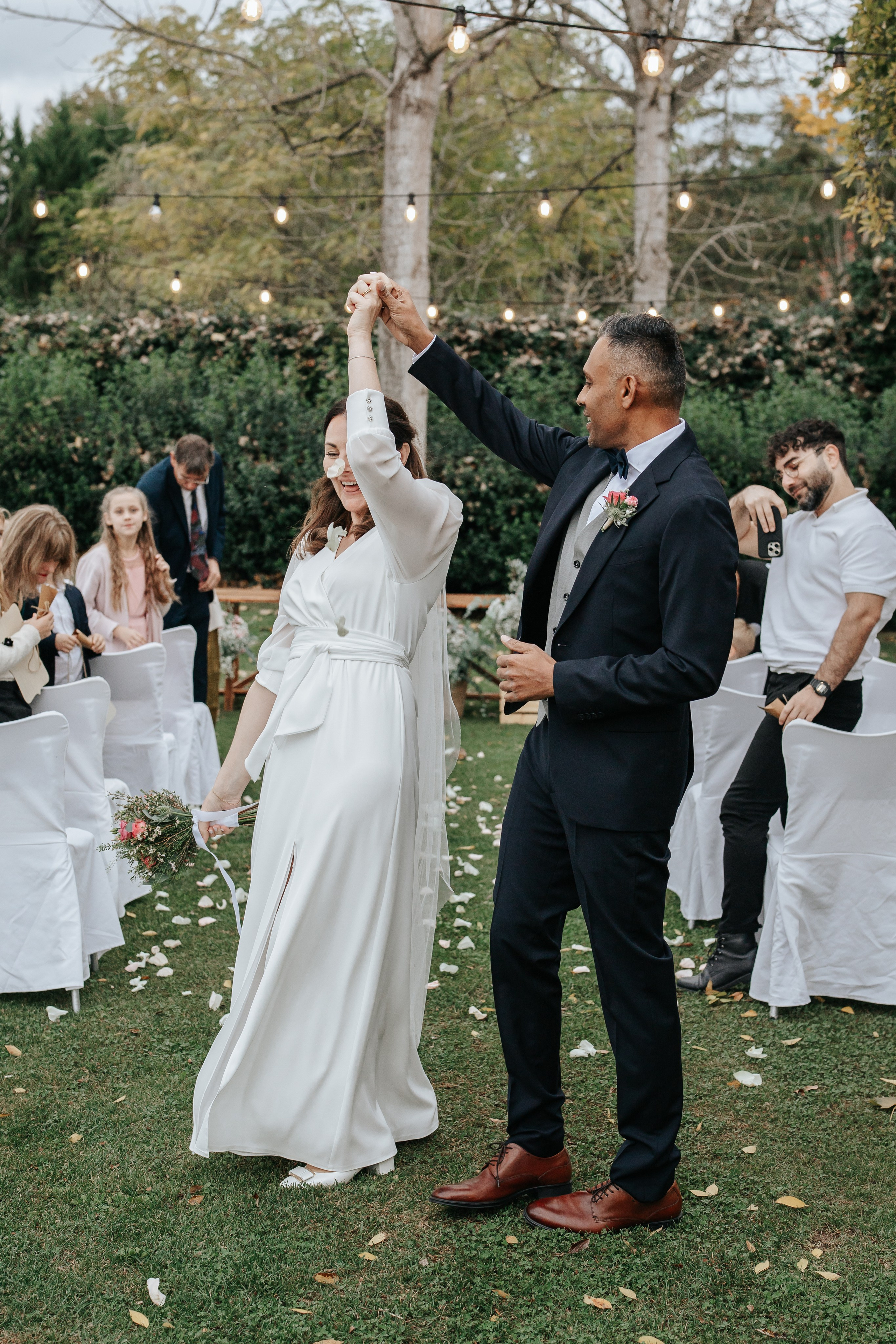 Aurelia+Anand, 02.11.2025, Olot. Fotógrafa de bodas en Cataluña