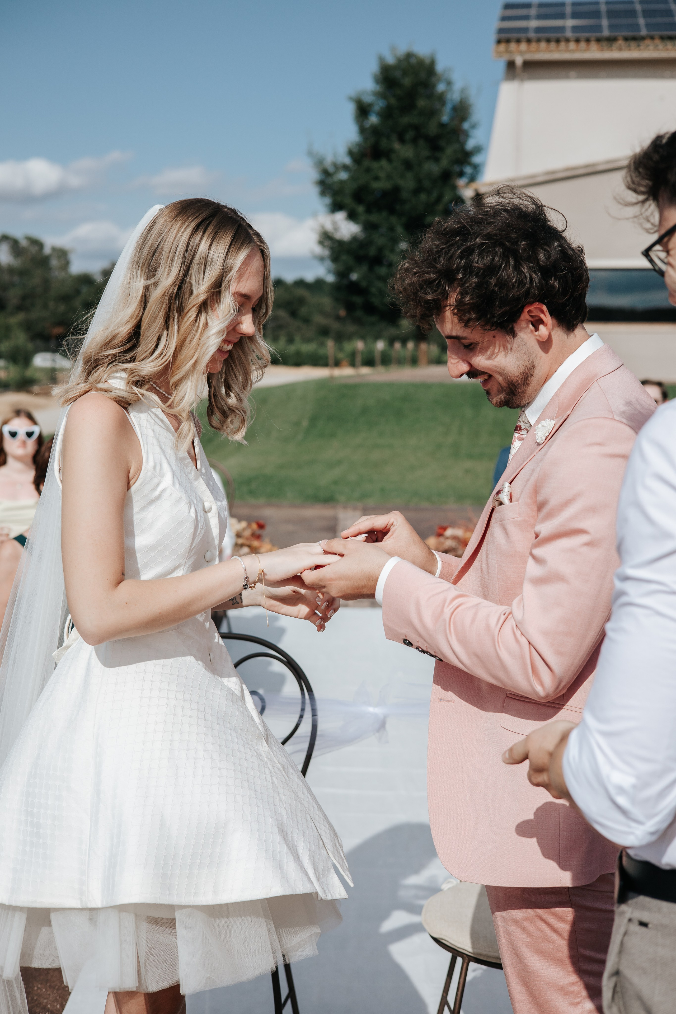 Nina+Max, 30.08.2025, Mas Can Falqués. Fotógrafa de bodas en Cataluña