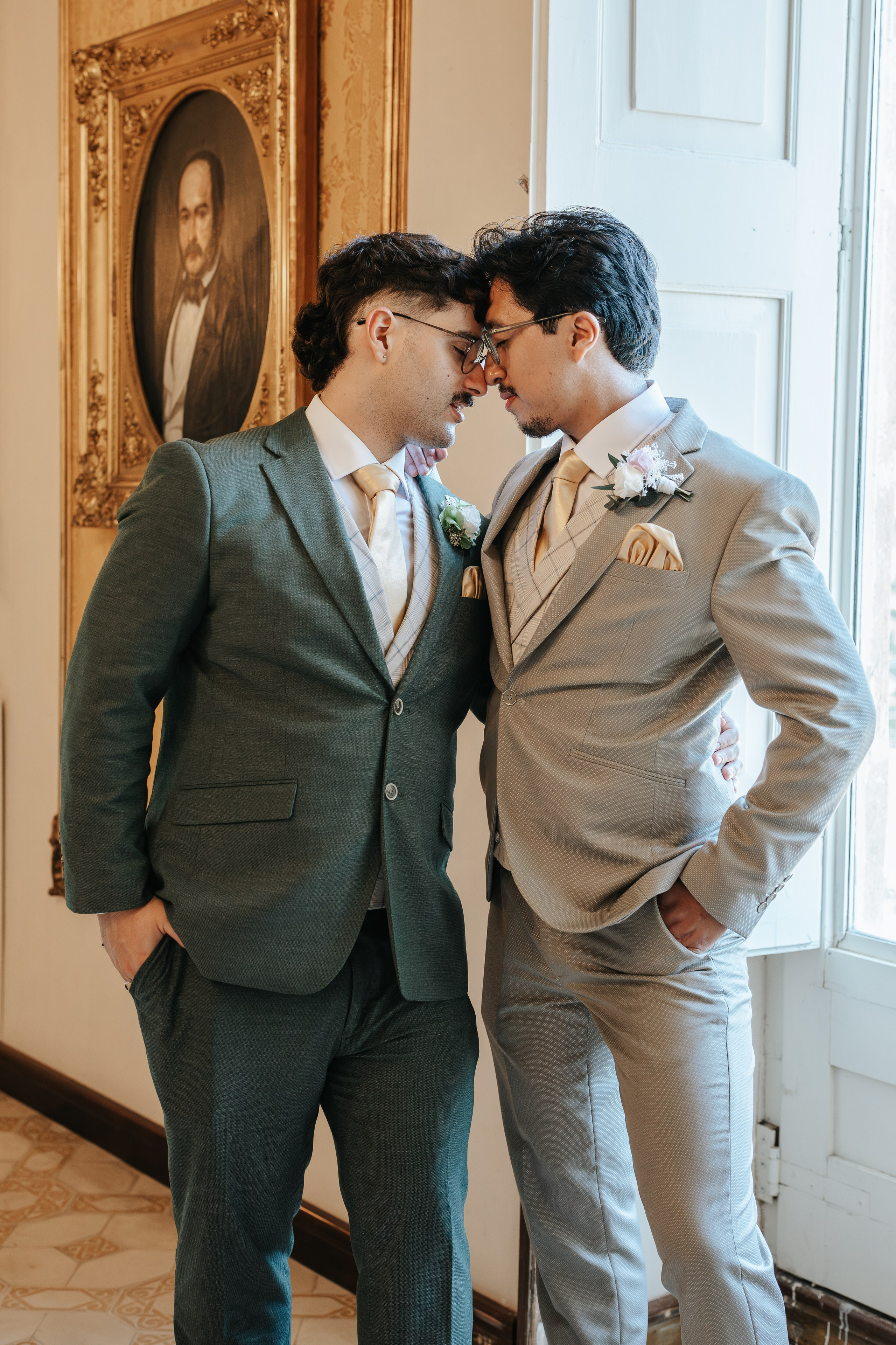 Fernando+Tito, 19.09.2025, Castell de Caramany. Fotógrafa de bodas en Cataluña