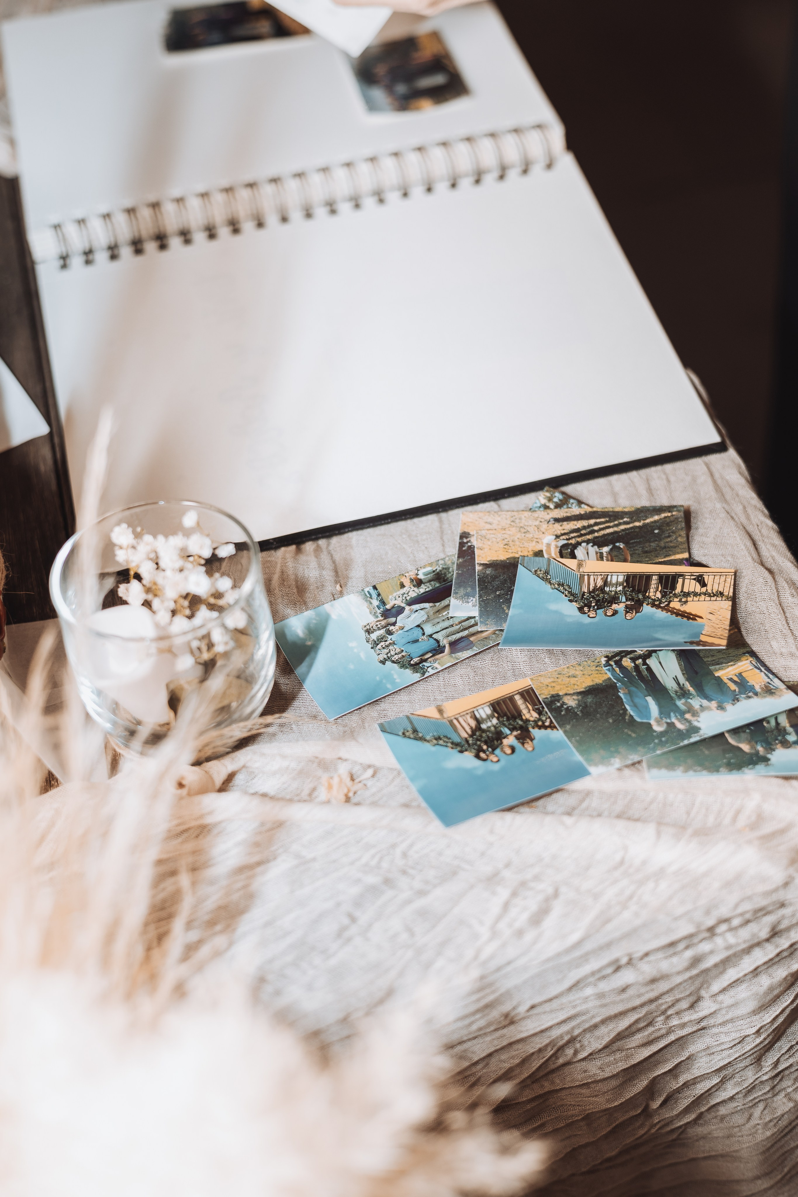 Toñi+Marcos, 30.11.2024, Ermita de Santa Llúcia de Tonyà. Fotógrafa de bodas en Cataluña
