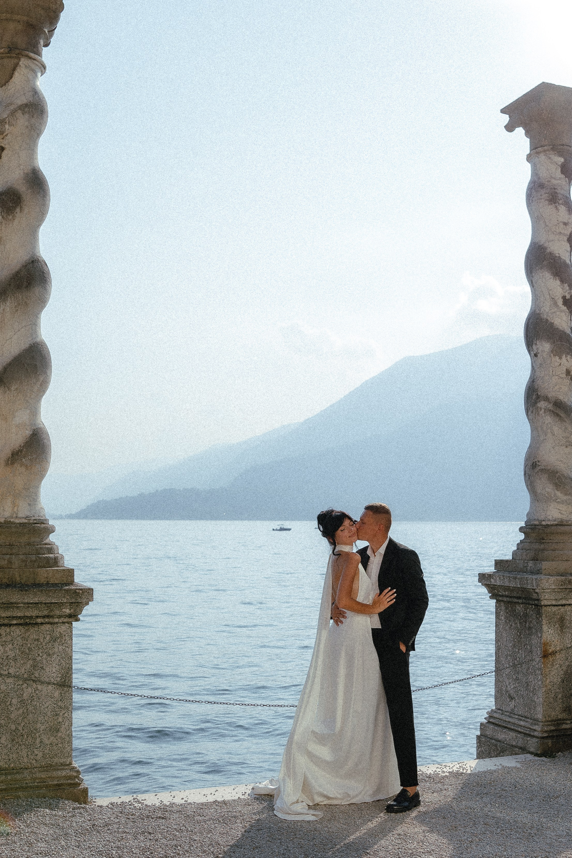 Catherina & Dmitry, Villa Monastero, Lake Como. Фотограф в Милане Анна Линник