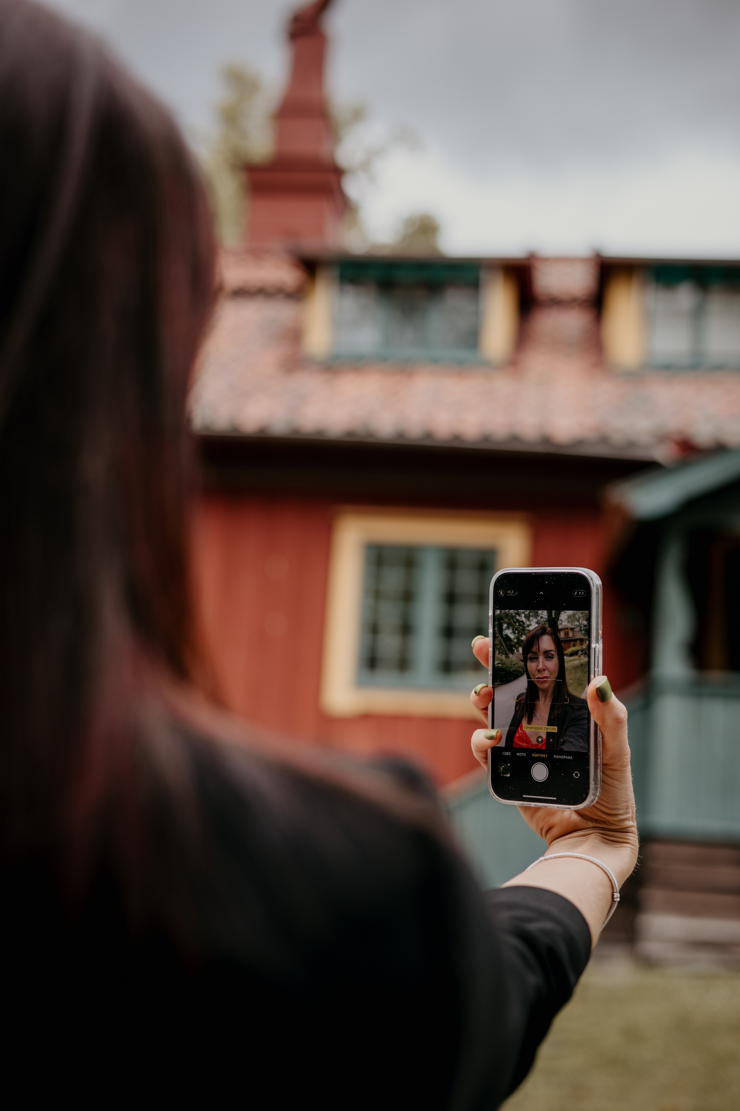 Natalia. Iryna Zhyvora | Photographer | Stockholm