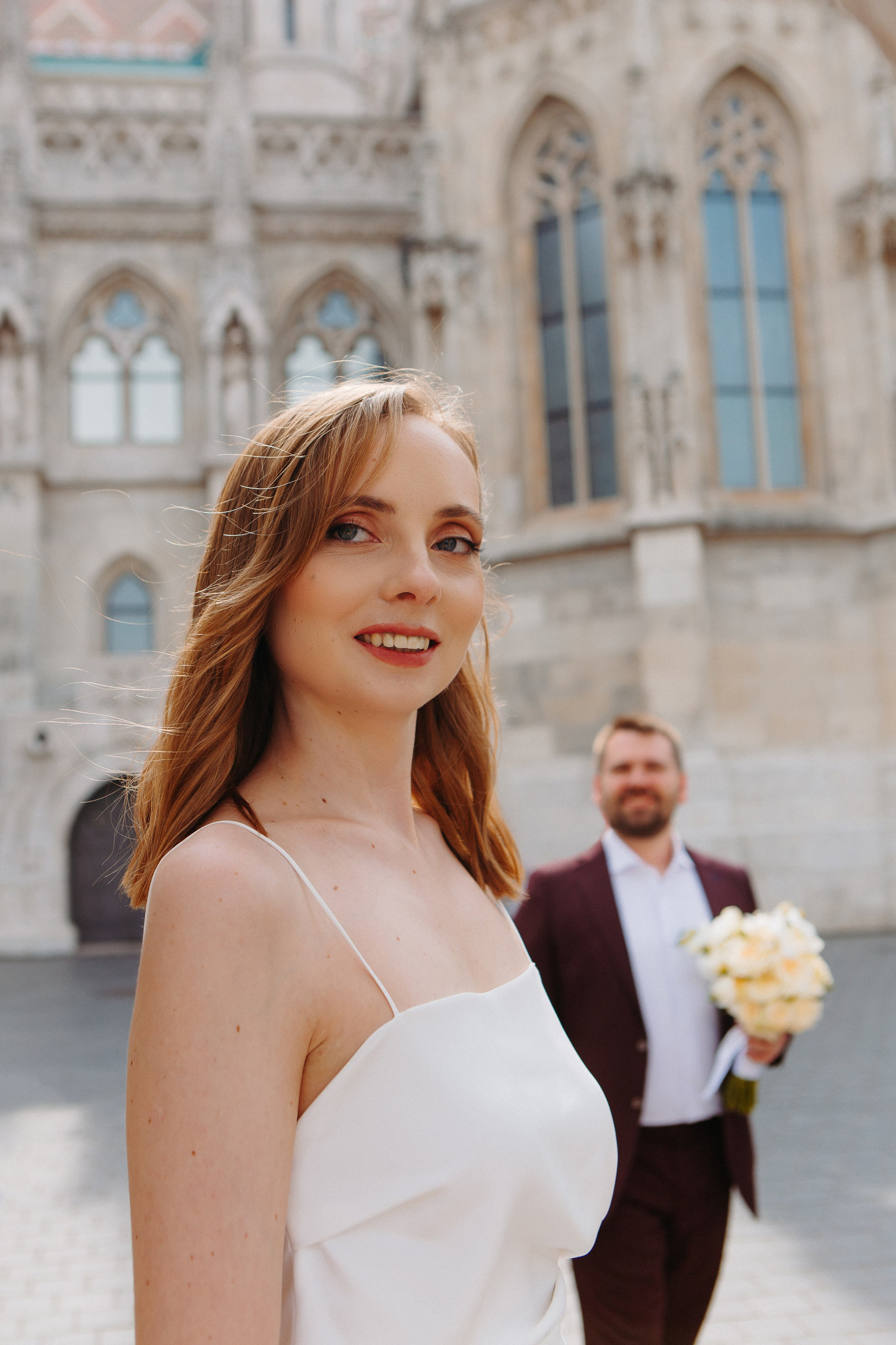 George & Anastasia. Photographer Luxembourg