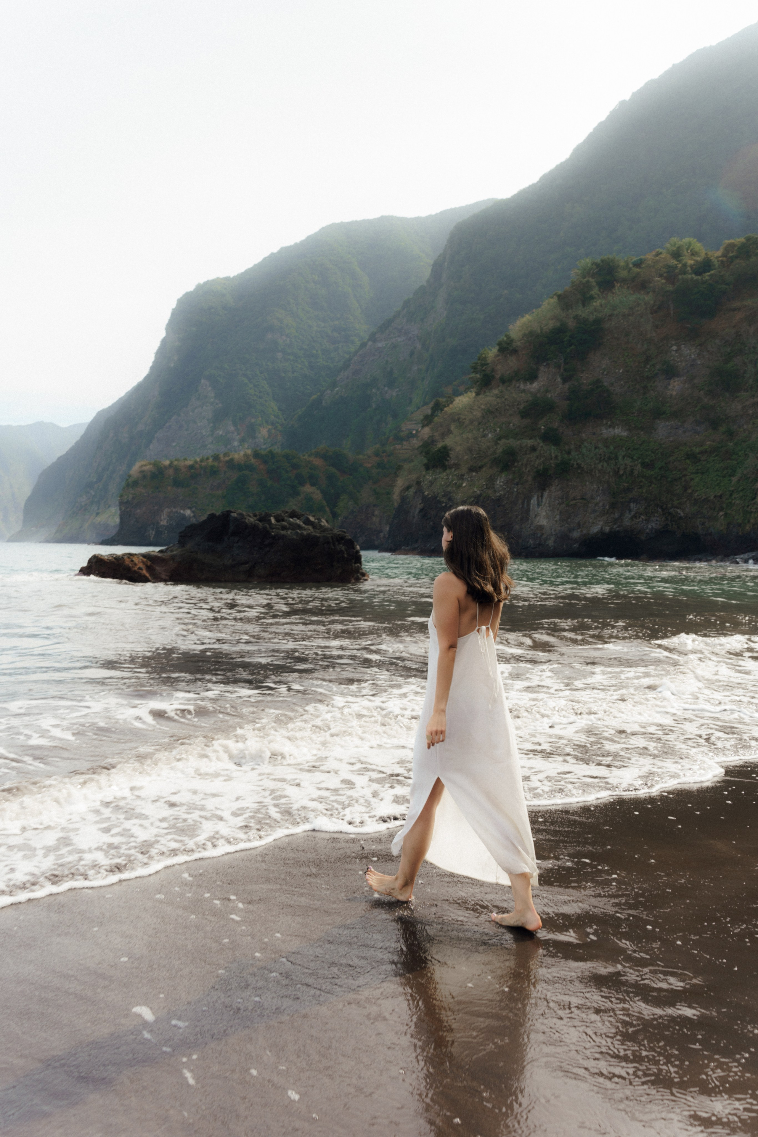 Lost in Madeira. Patricia Morenci — Mountain Adventures for the Wild at Heart