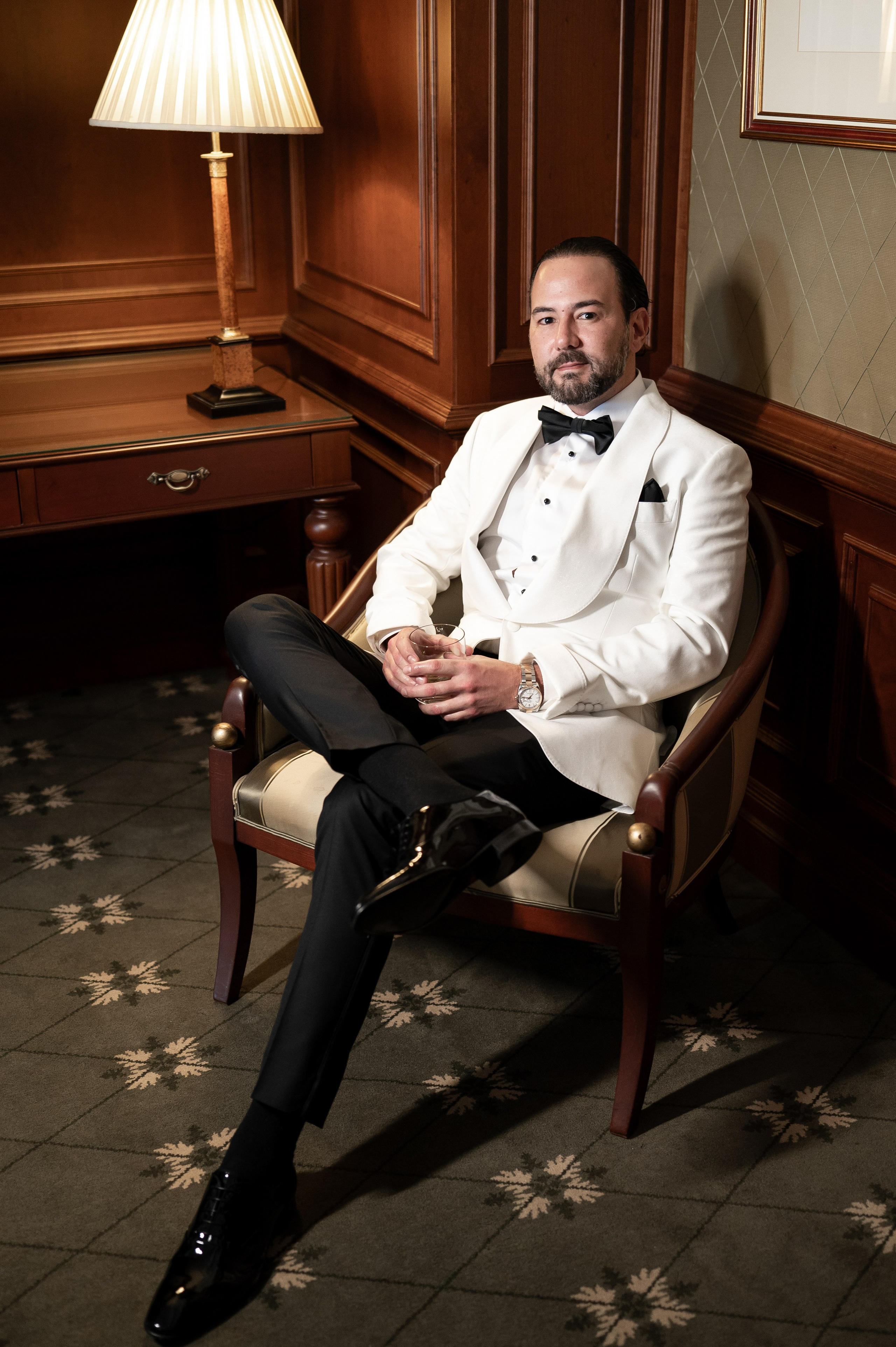 Jorge & Carolina. Wedding photographer in Spain