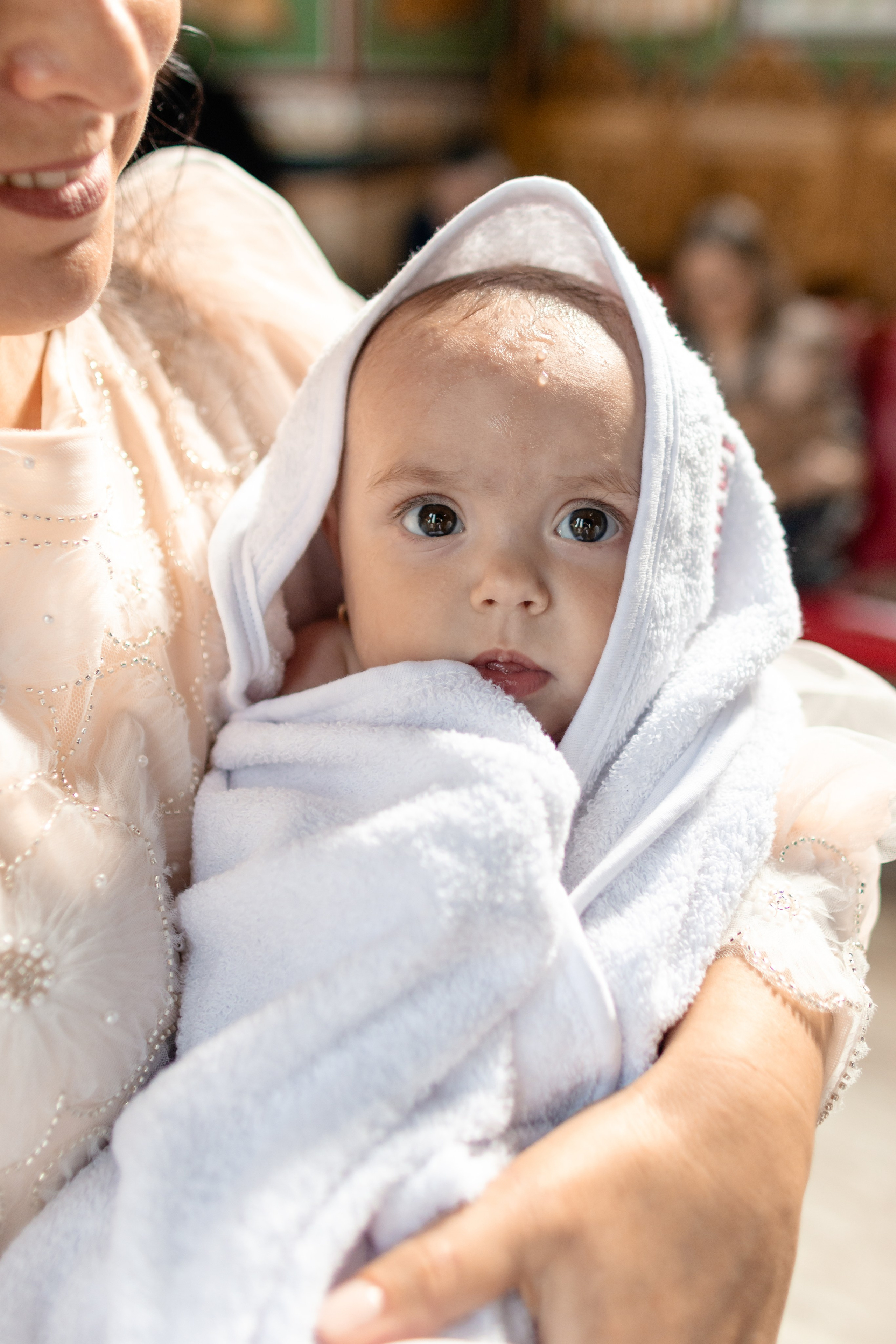 Botez Iriss Elena. Alutza Visuals