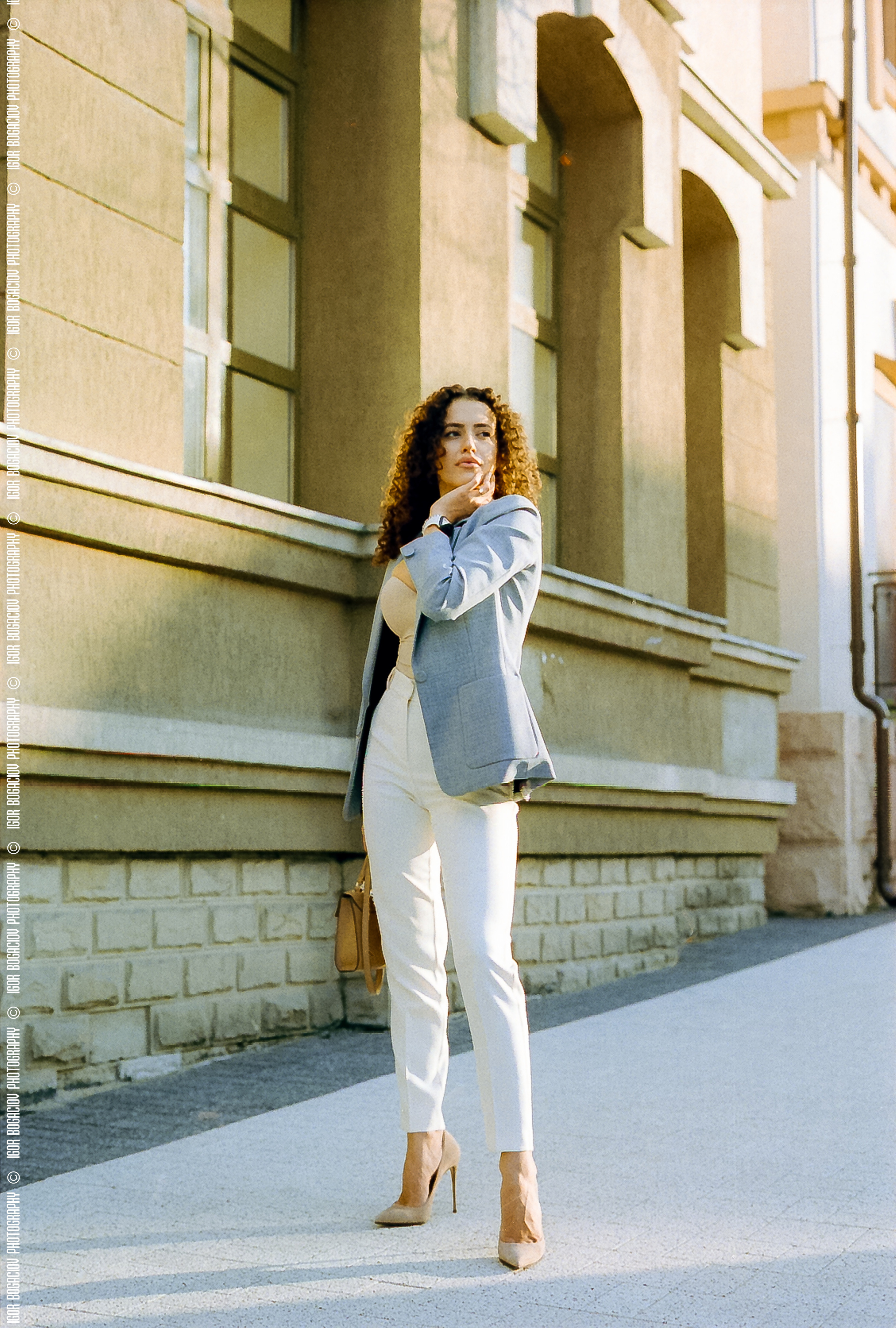 Kodak Portra400. Photographer from Moldova Igor Bogaciov