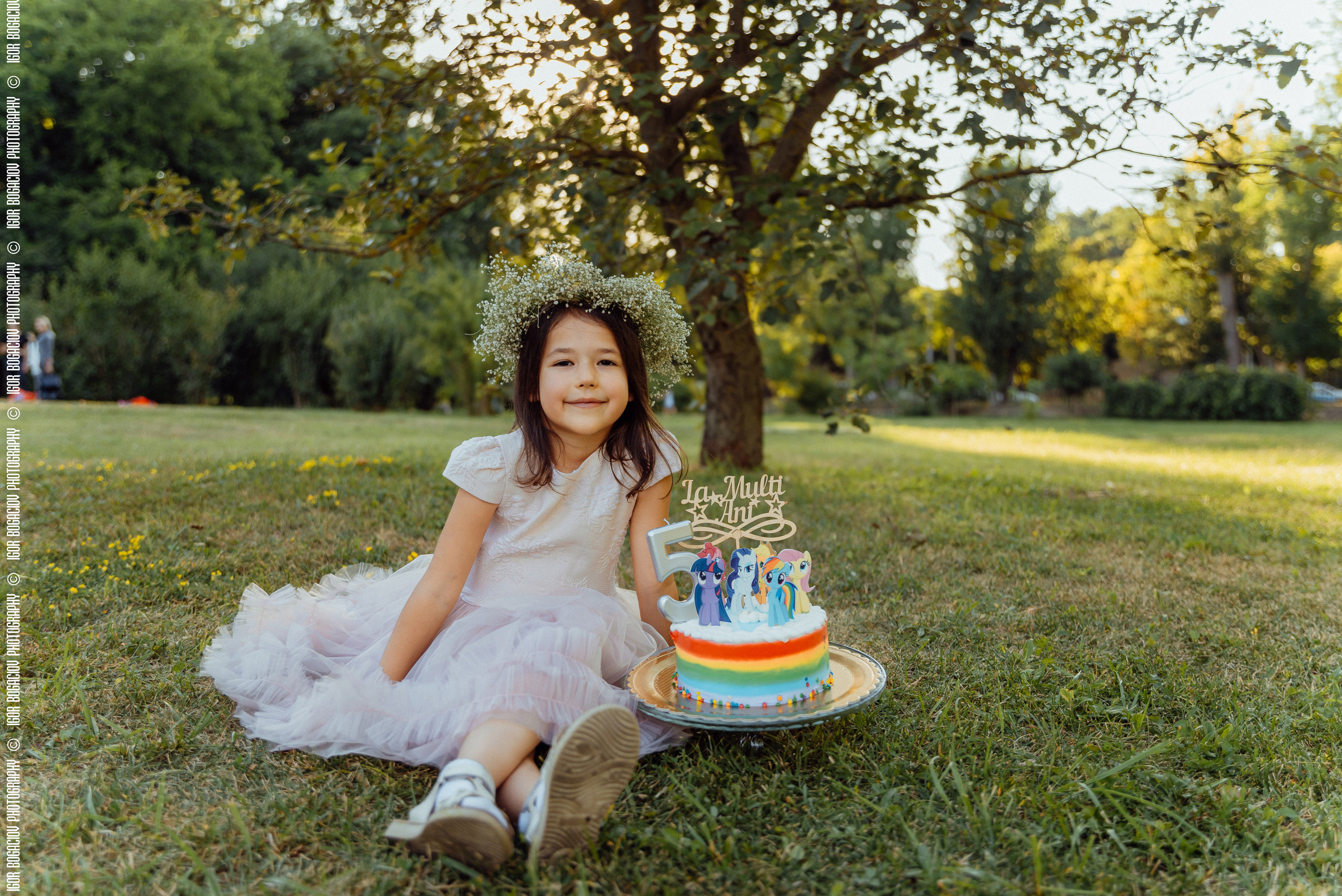Familia Marin. Photographer from Moldova Igor Bogaciov