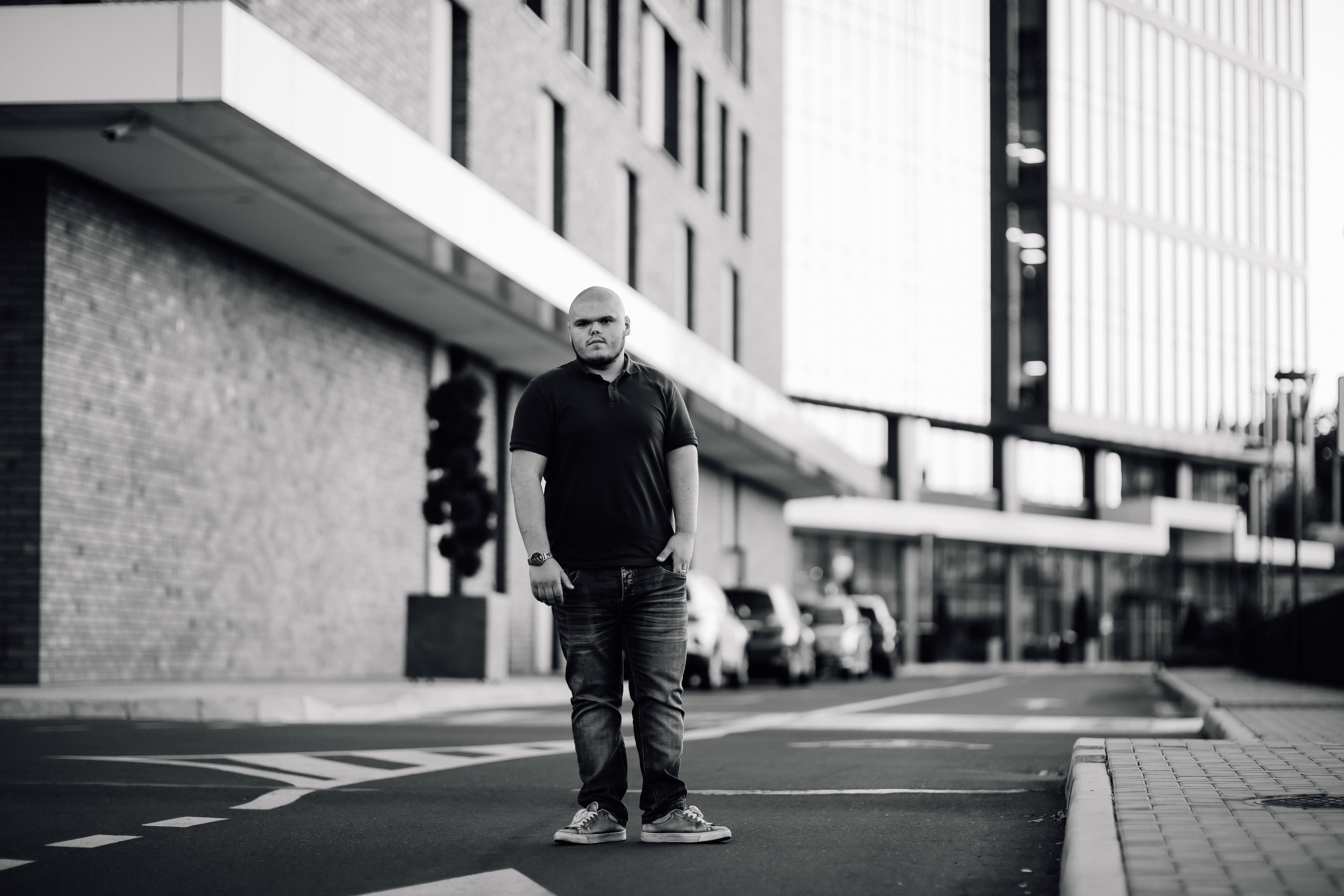 Dorin. Photographer from Moldova Igor Bogaciov