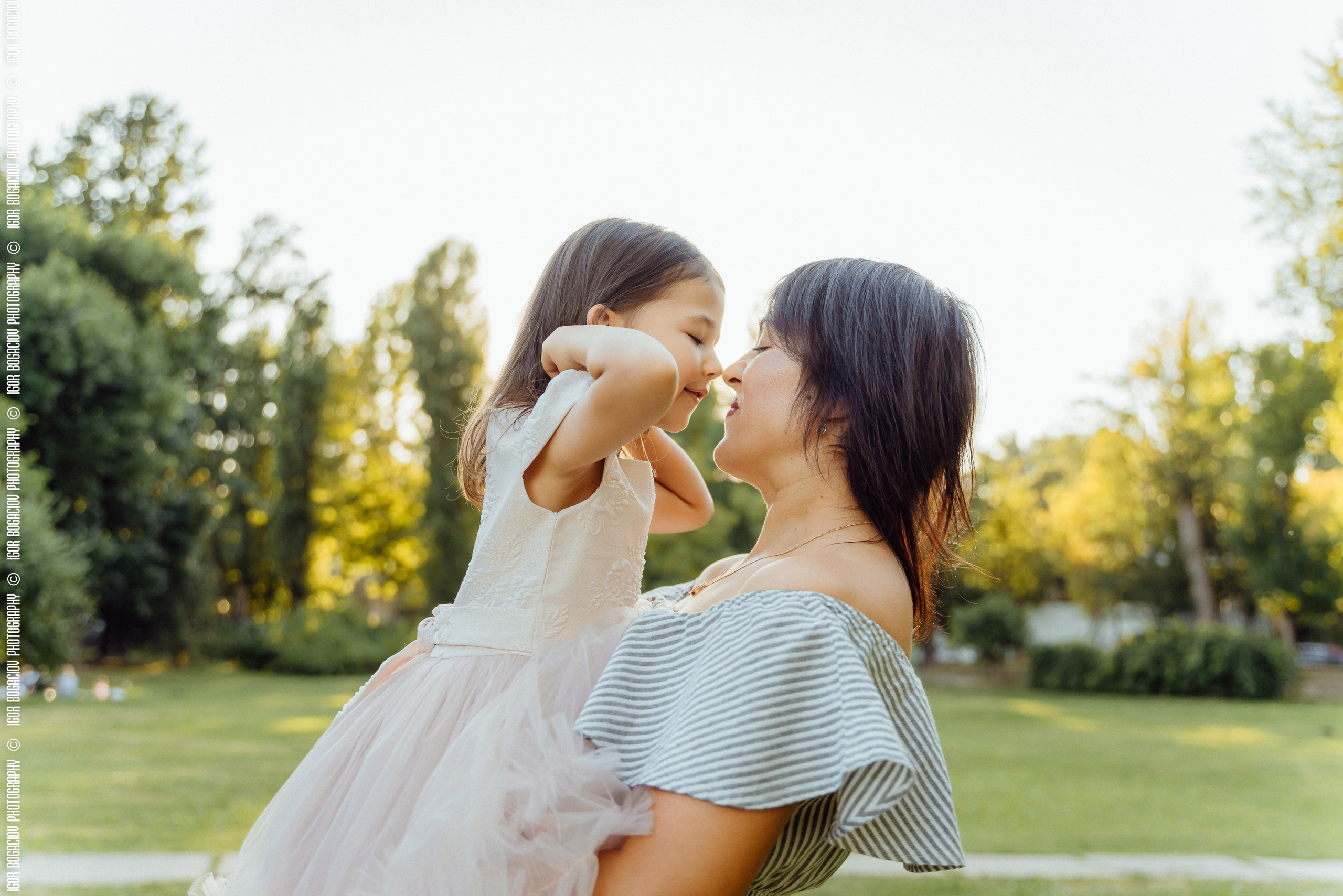 Familia Marin. Photographer from Moldova Igor Bogaciov