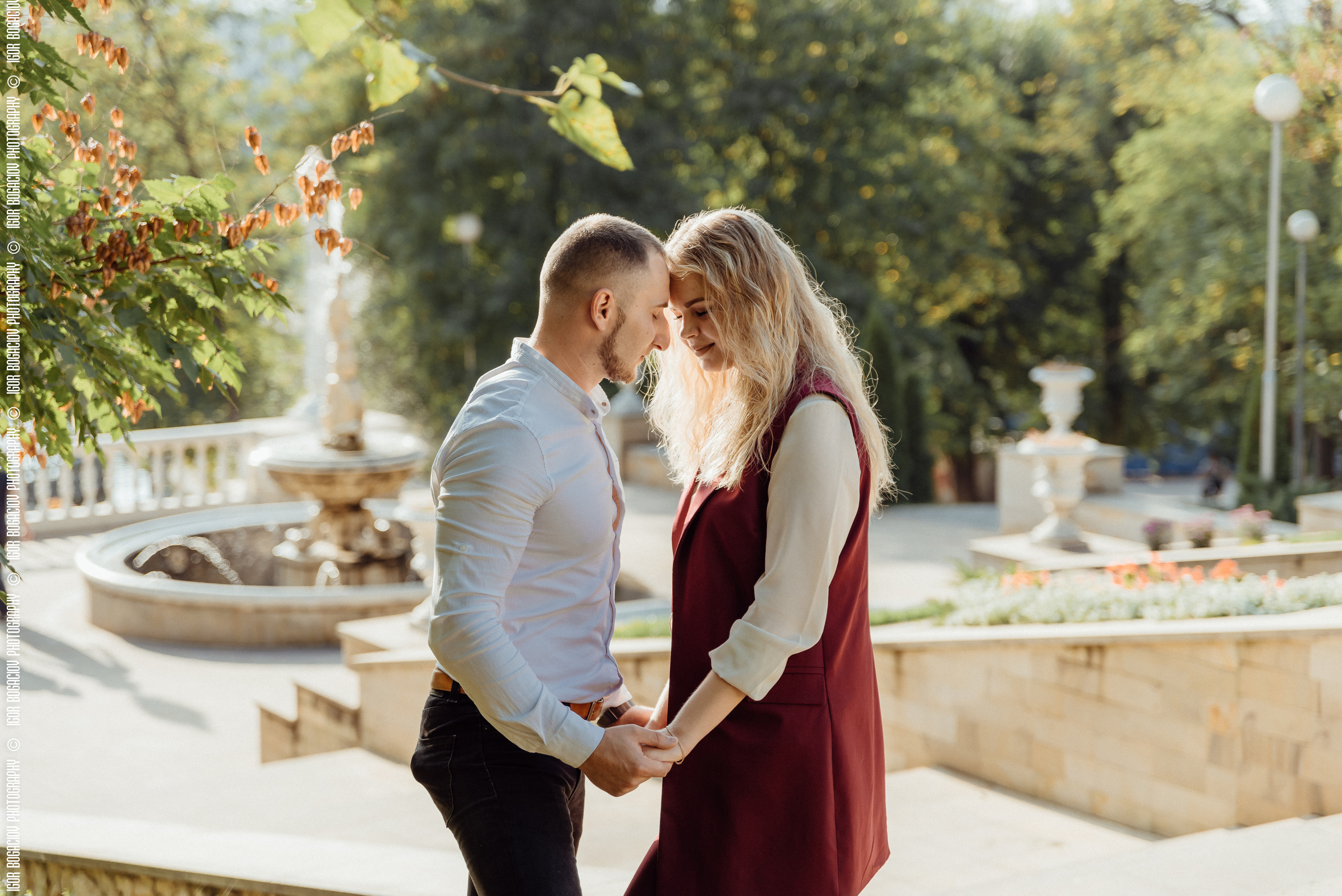 Photographer from Moldova Igor Bogaciov
