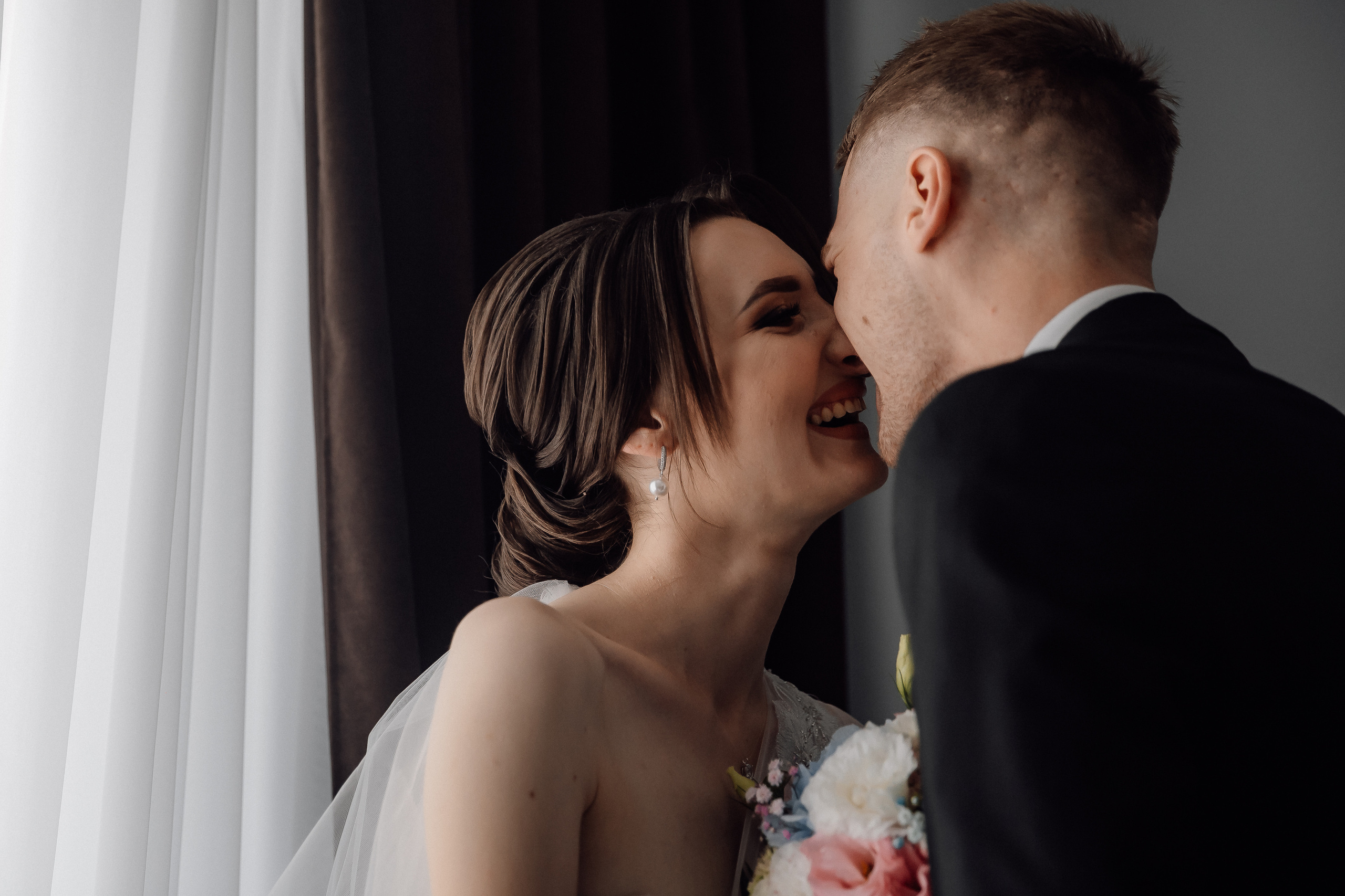 Cristi+Victoria. Photographer from Moldova Igor Bogaciov