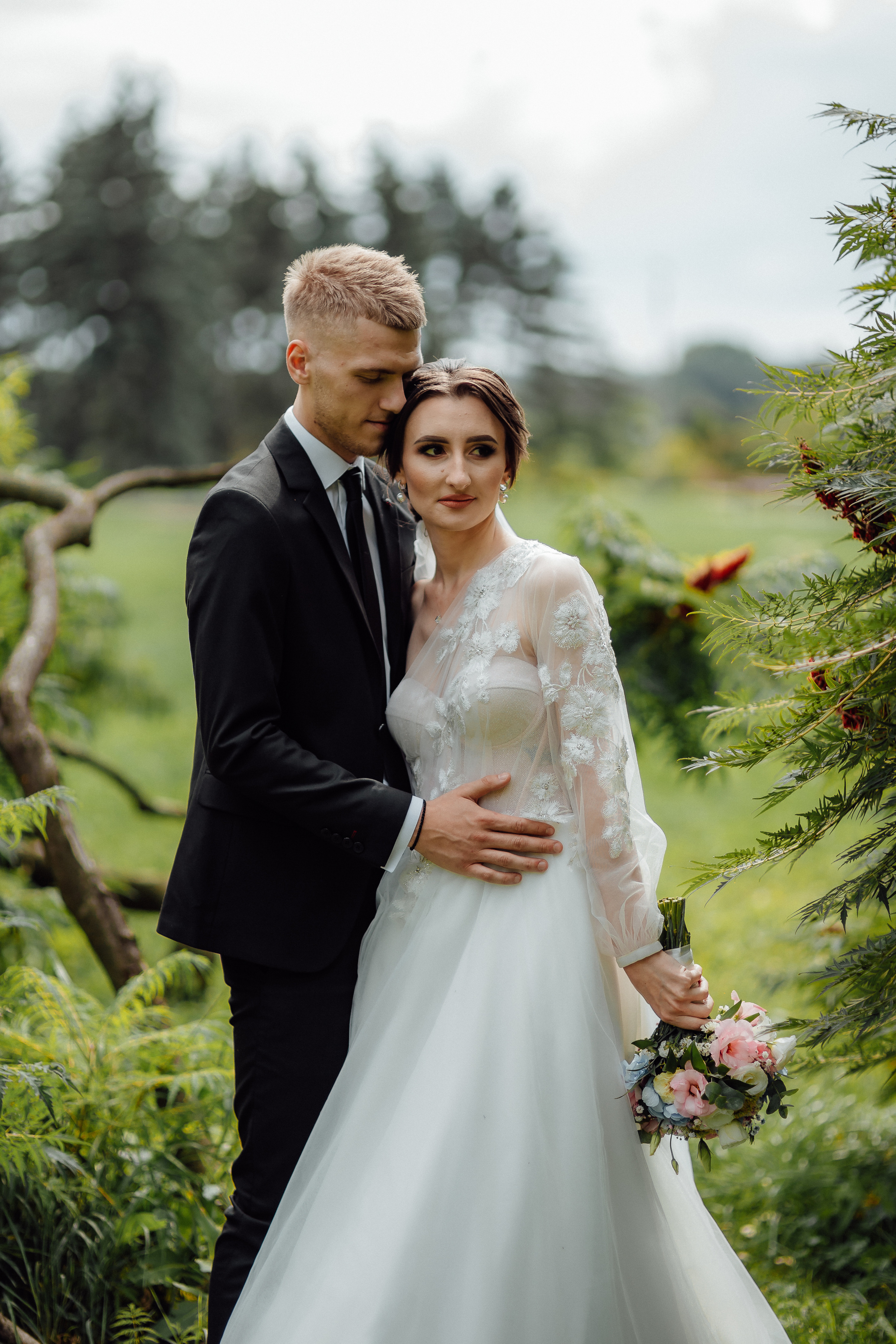 Cristi+Victoria. Photographer from Moldova Igor Bogaciov