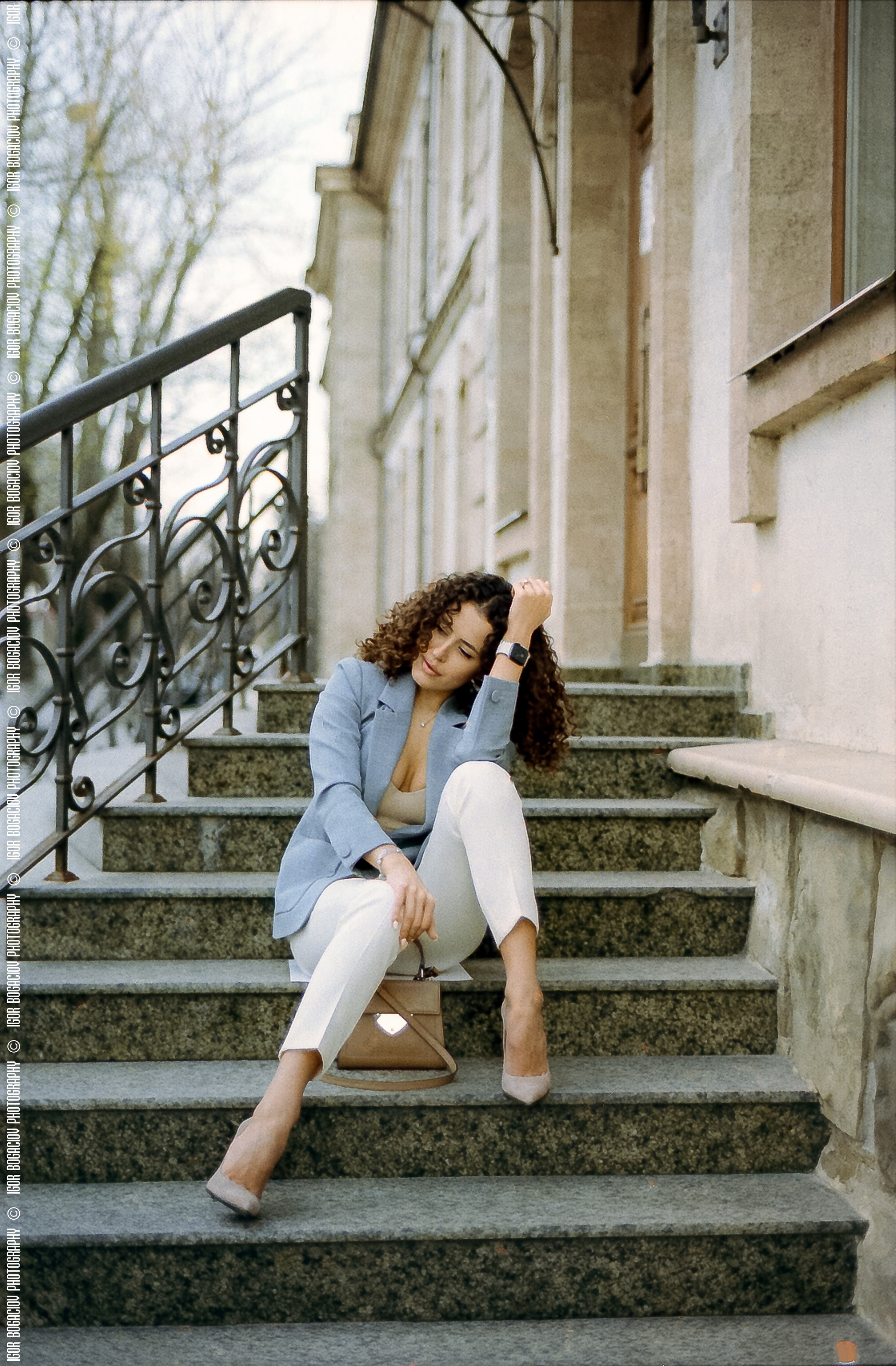 Kodak Portra400. Photographer from Moldova Igor Bogaciov