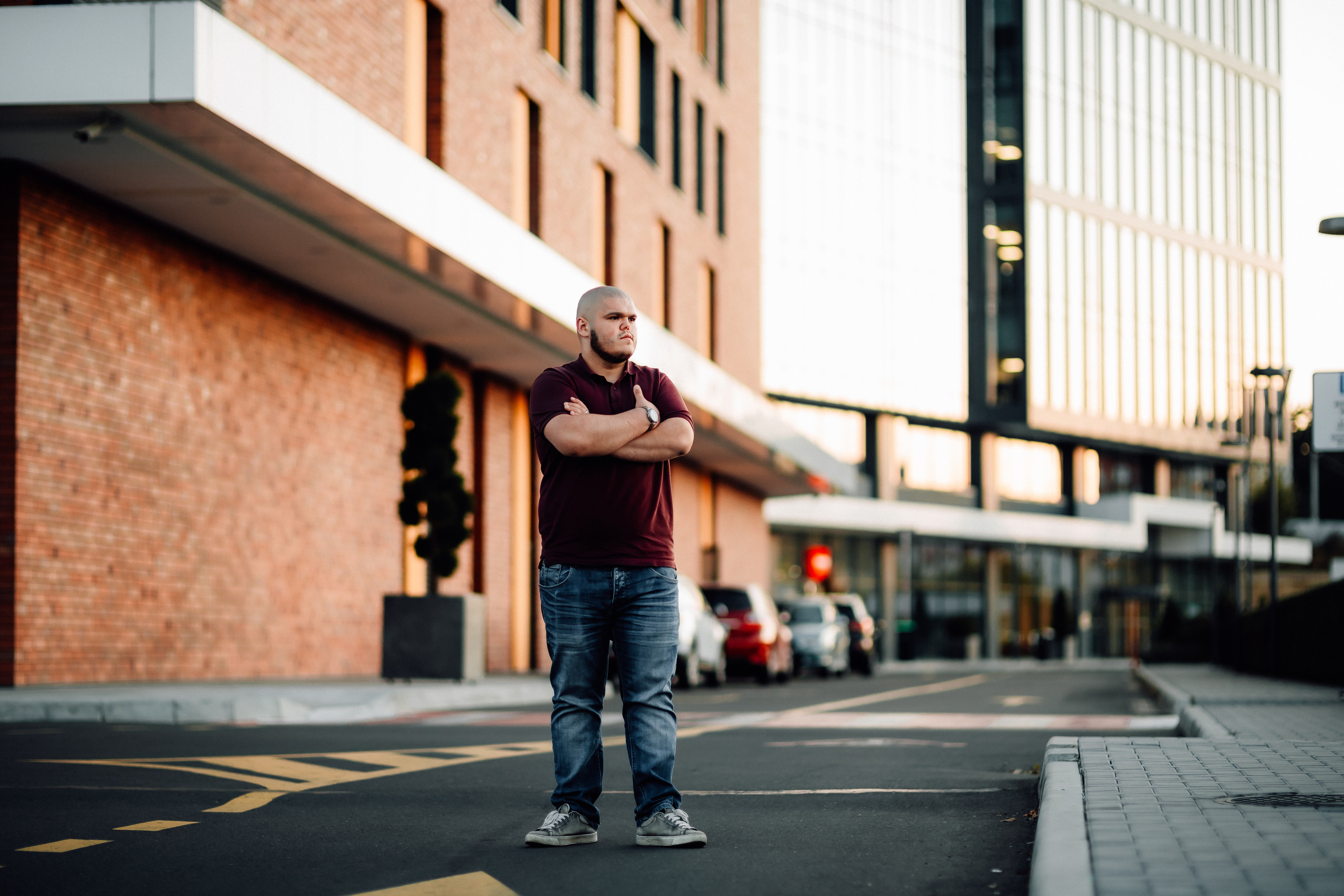 Dorin. Photographer from Moldova Igor Bogaciov