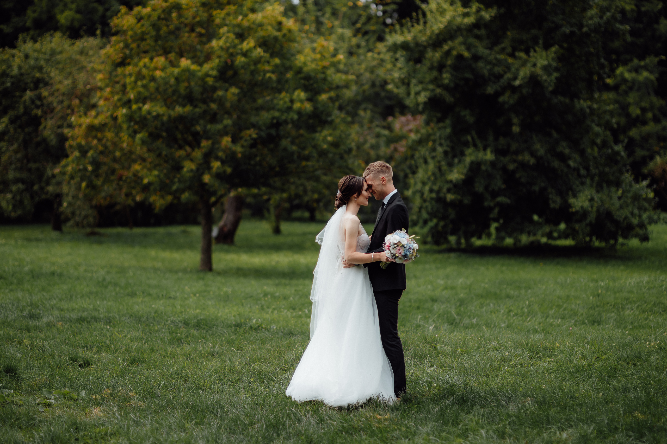 Cristi+Victoria. Photographer from Moldova Igor Bogaciov