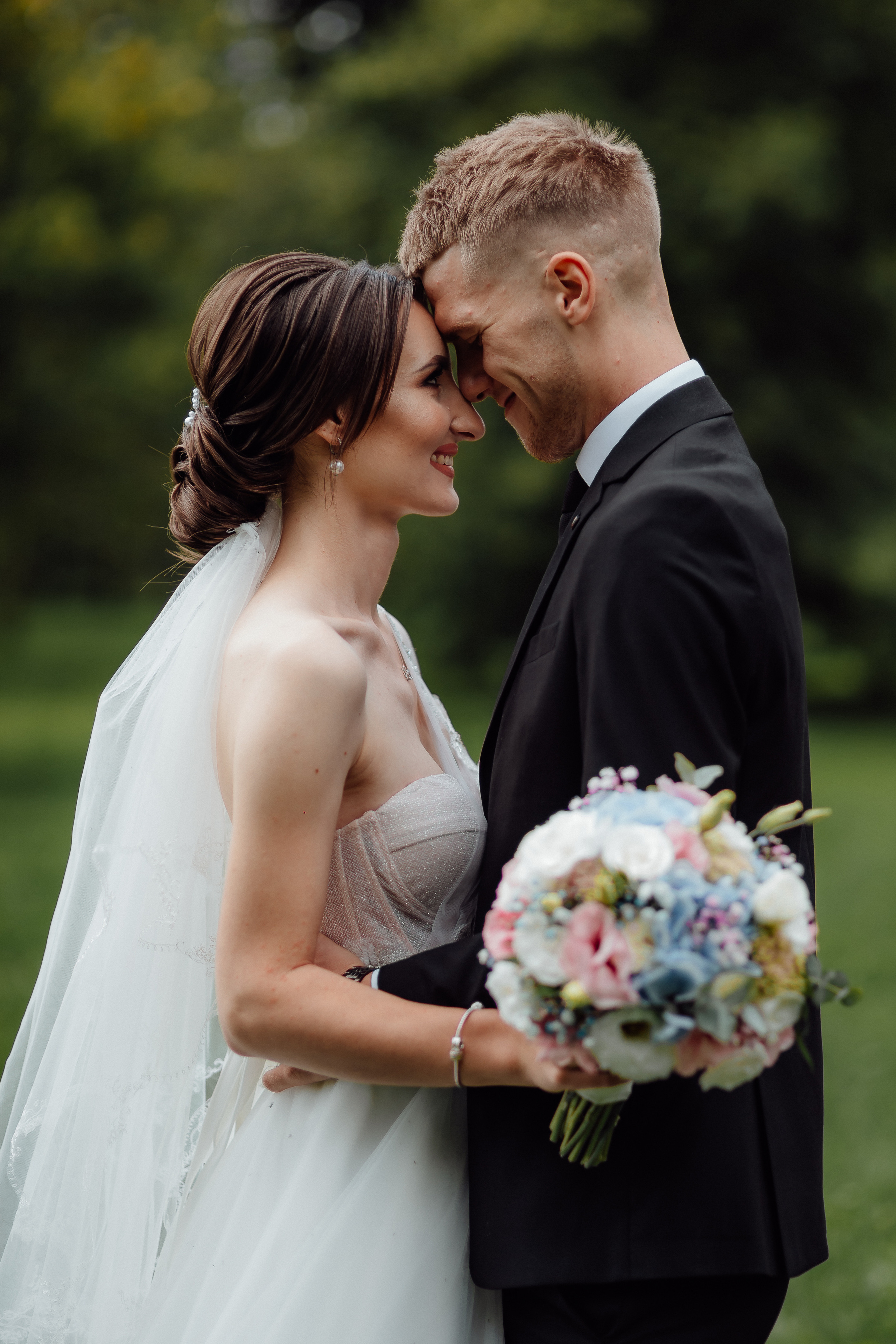 Cristi+Victoria. Photographer from Moldova Igor Bogaciov