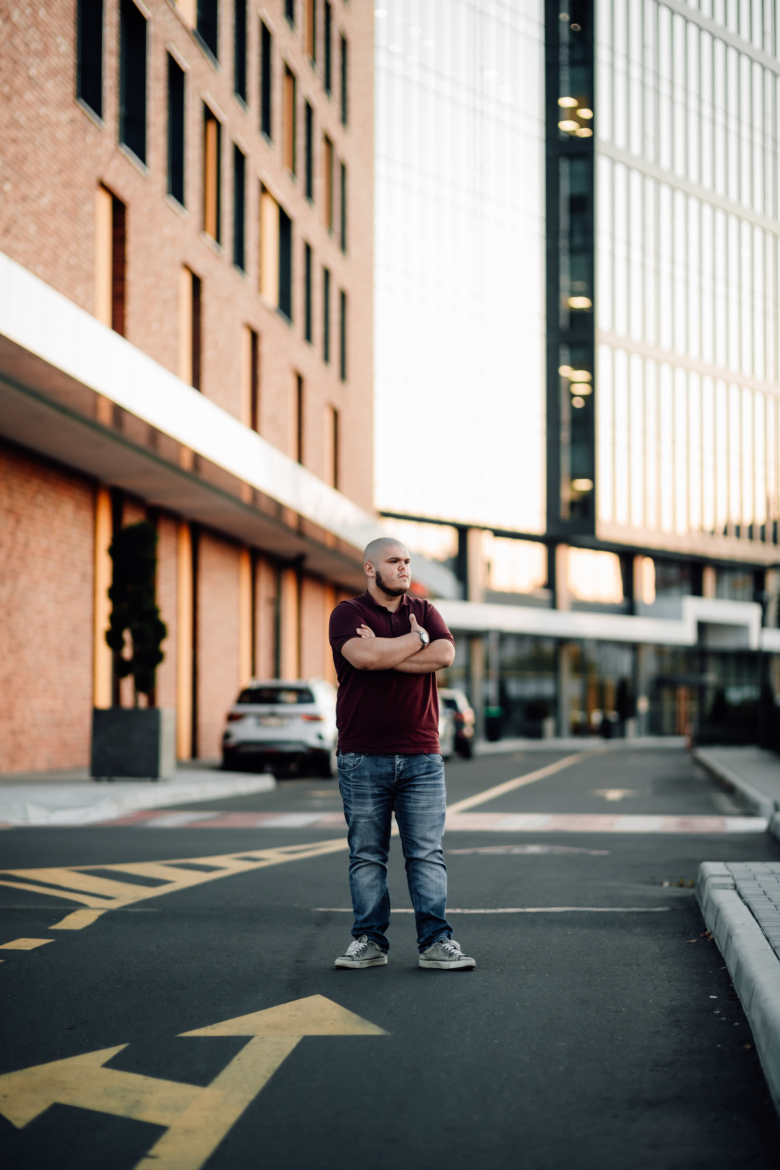 Dorin. Photographer from Moldova Igor Bogaciov