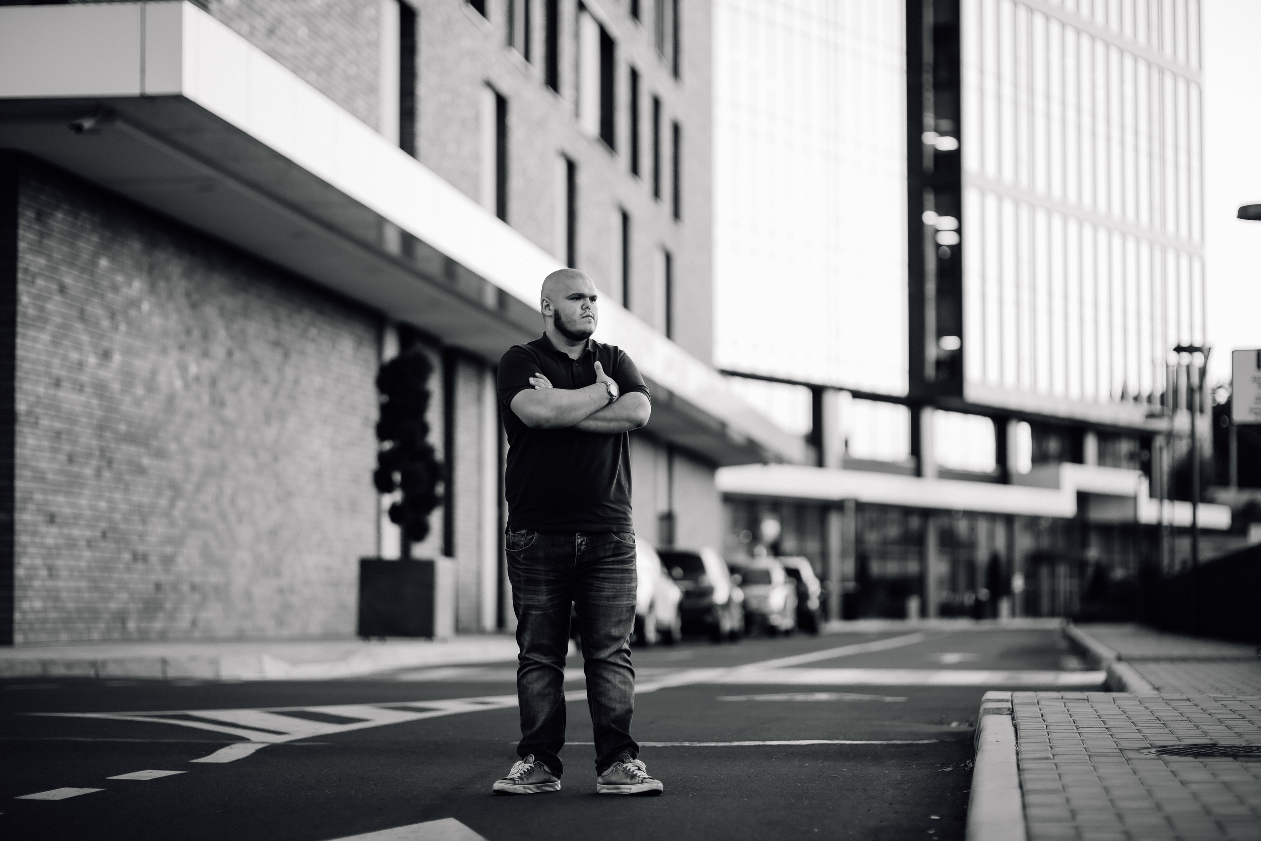 Dorin. Photographer from Moldova Igor Bogaciov