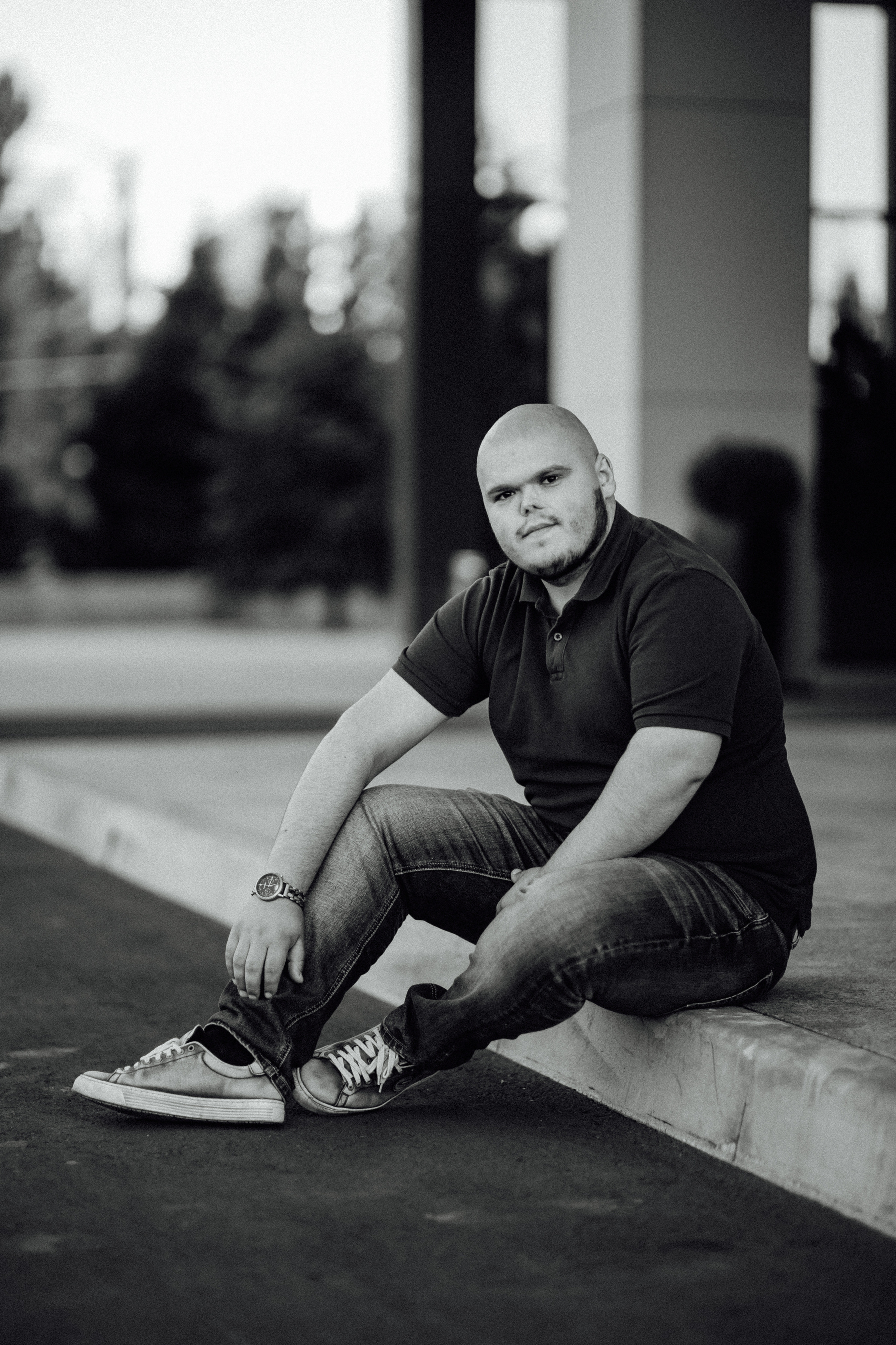 Dorin. Photographer from Moldova Igor Bogaciov