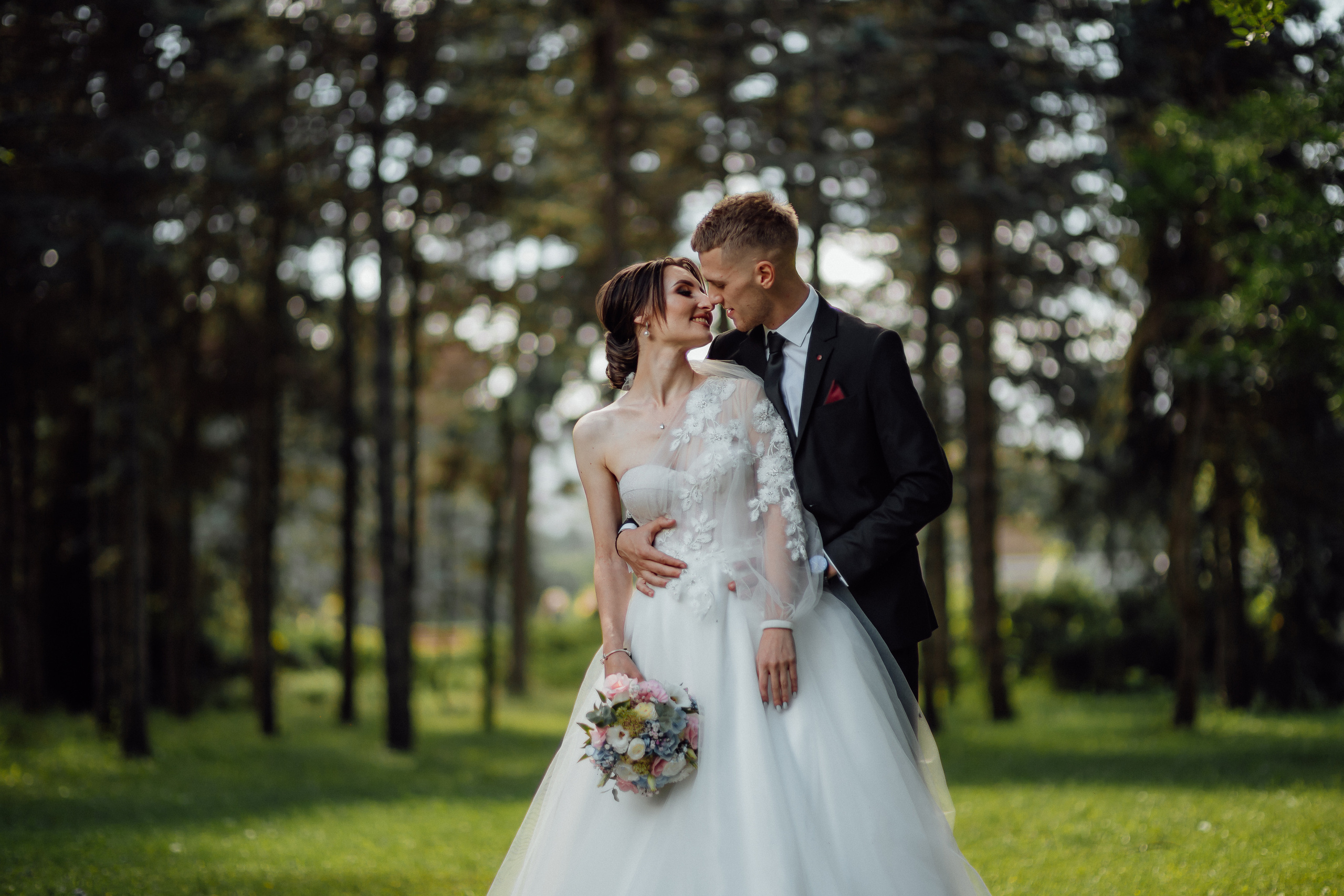 Cristi+Victoria. Photographer from Moldova Igor Bogaciov