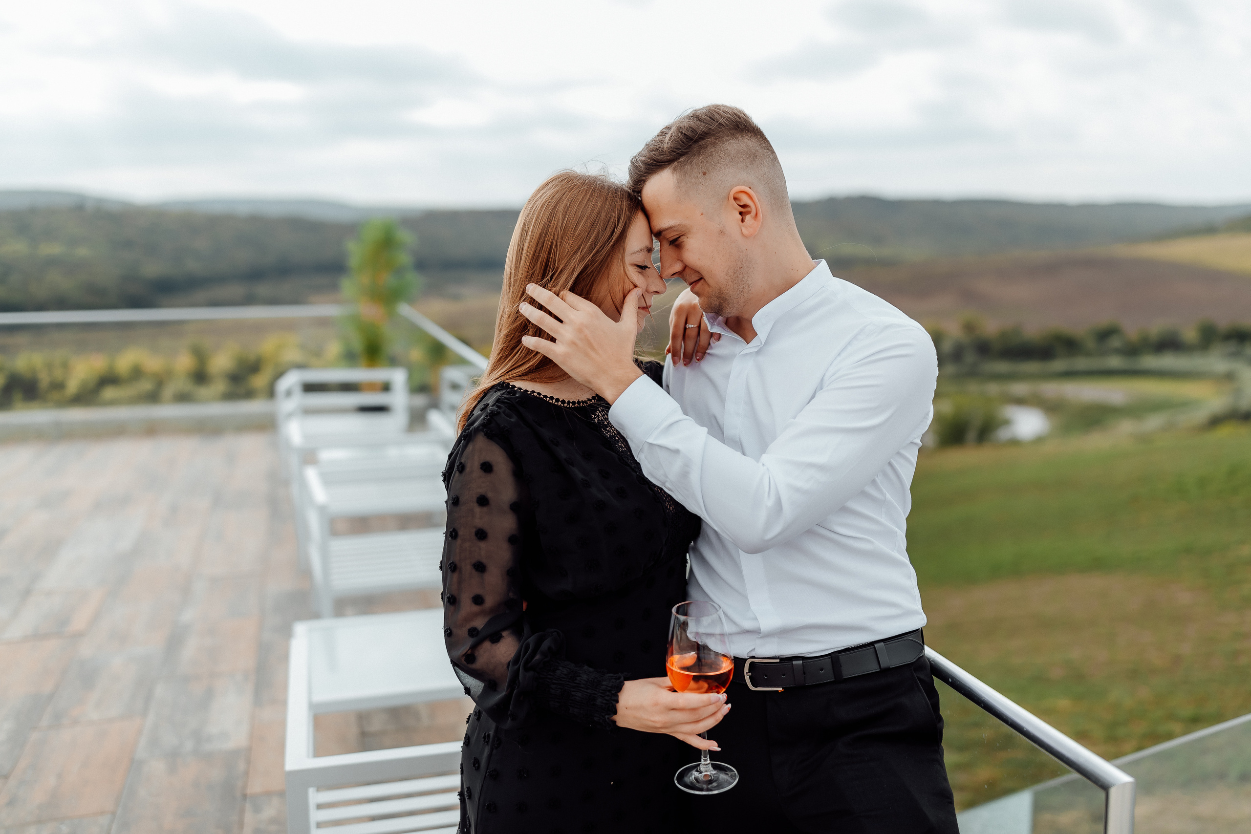 Vlad+Cristina. Photographer from Moldova Igor Bogaciov