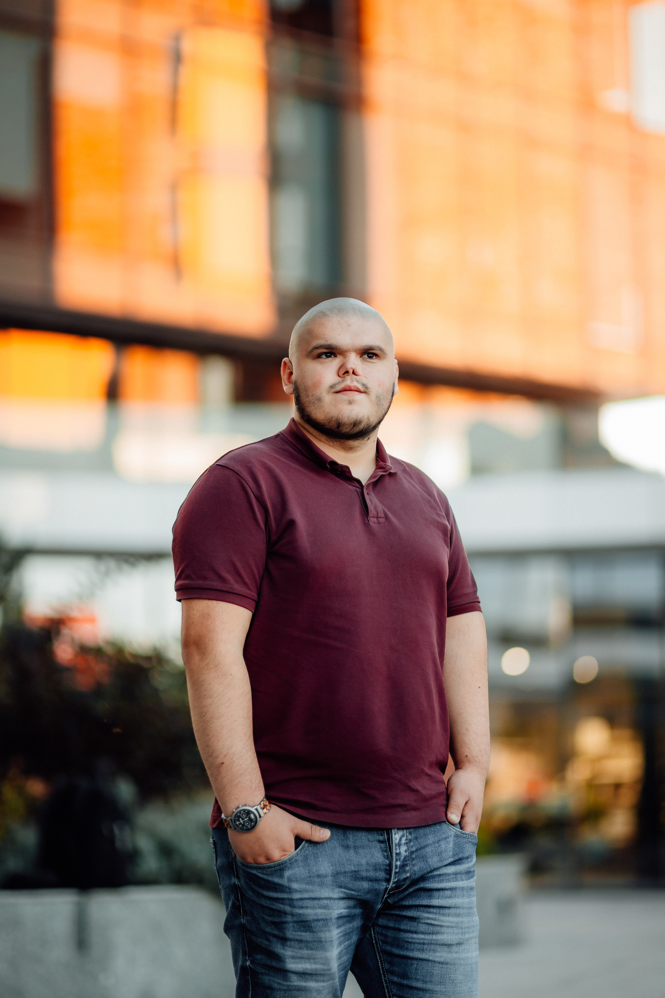 Dorin. Photographer from Moldova Igor Bogaciov