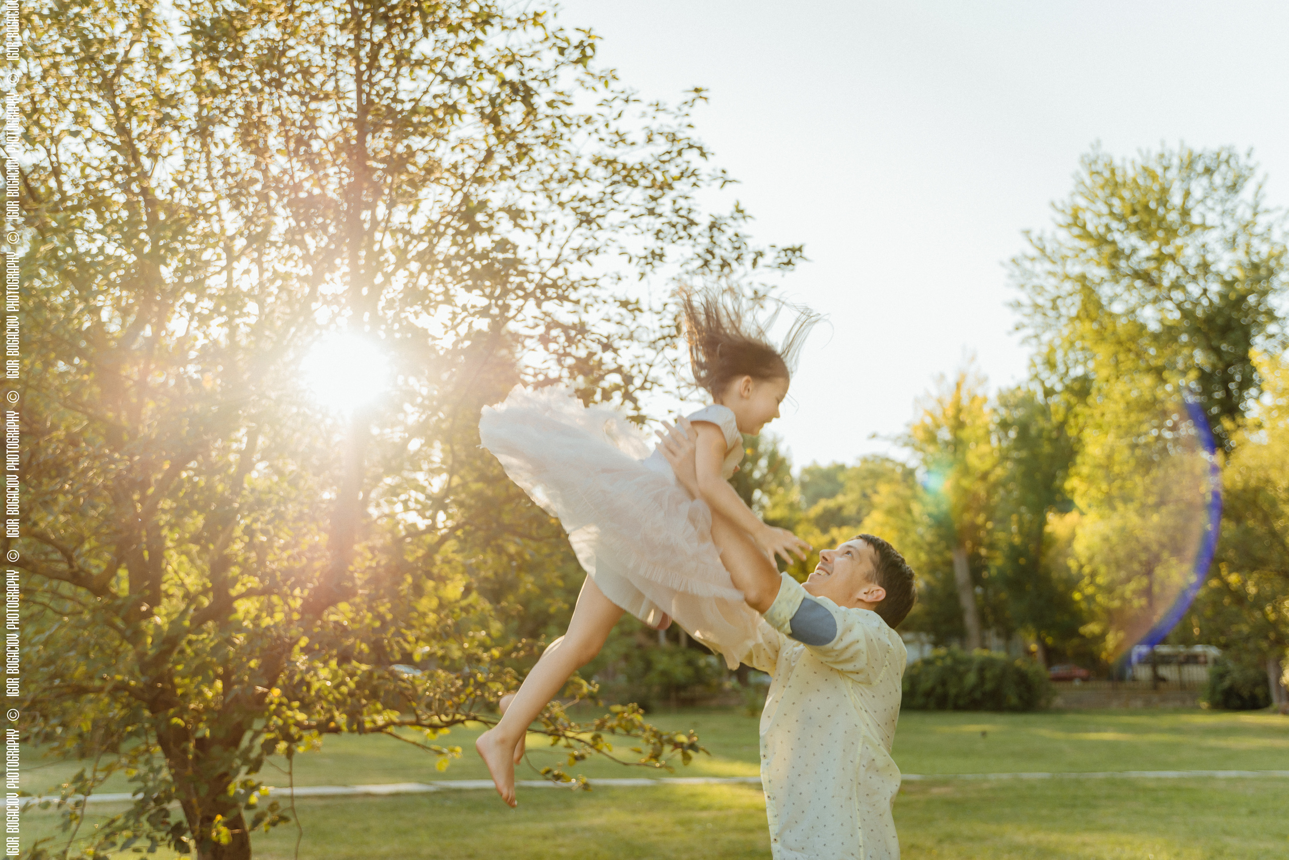 Familia Marin. Photographer from Moldova Igor Bogaciov