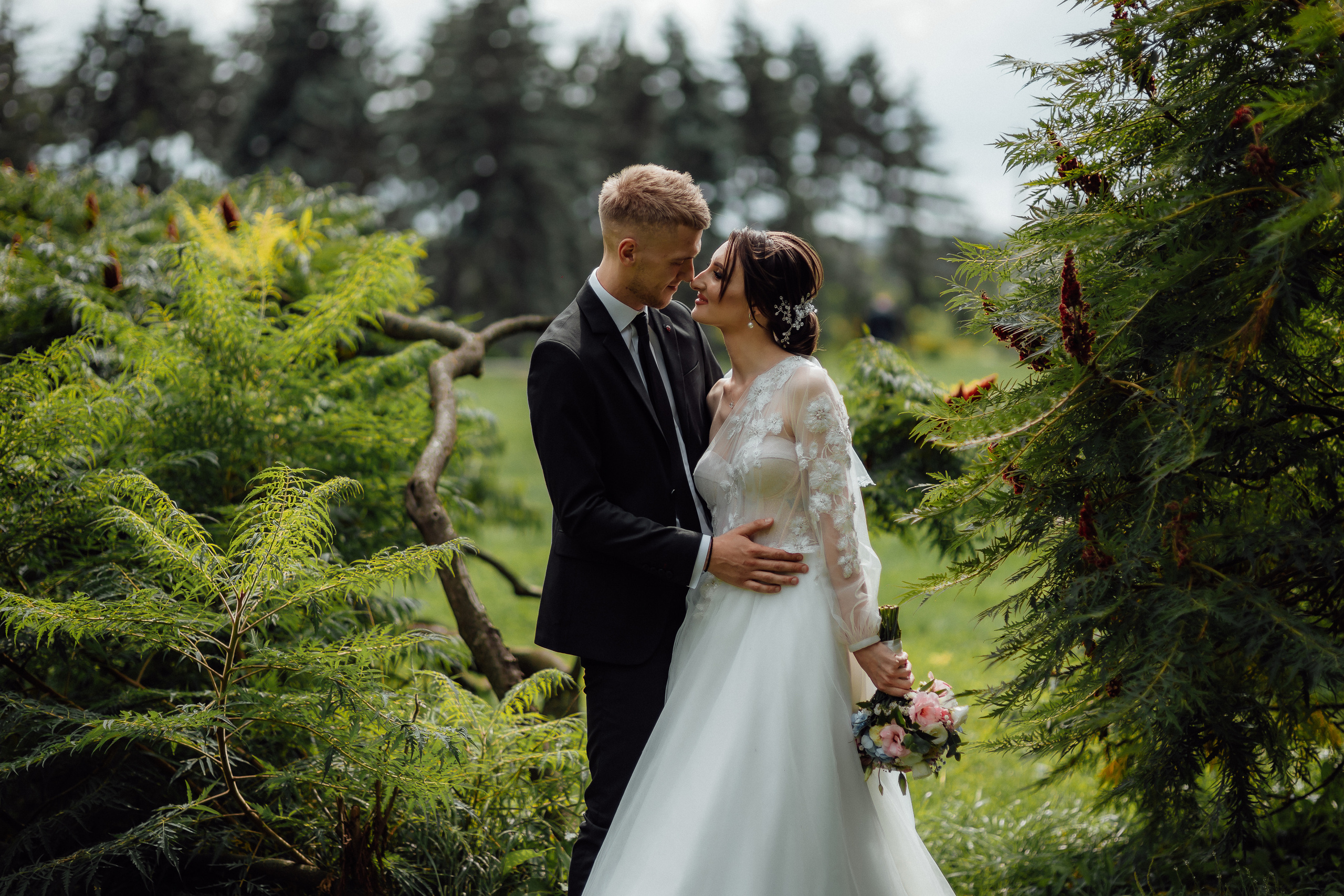 Cristi+Victoria. Photographer from Moldova Igor Bogaciov