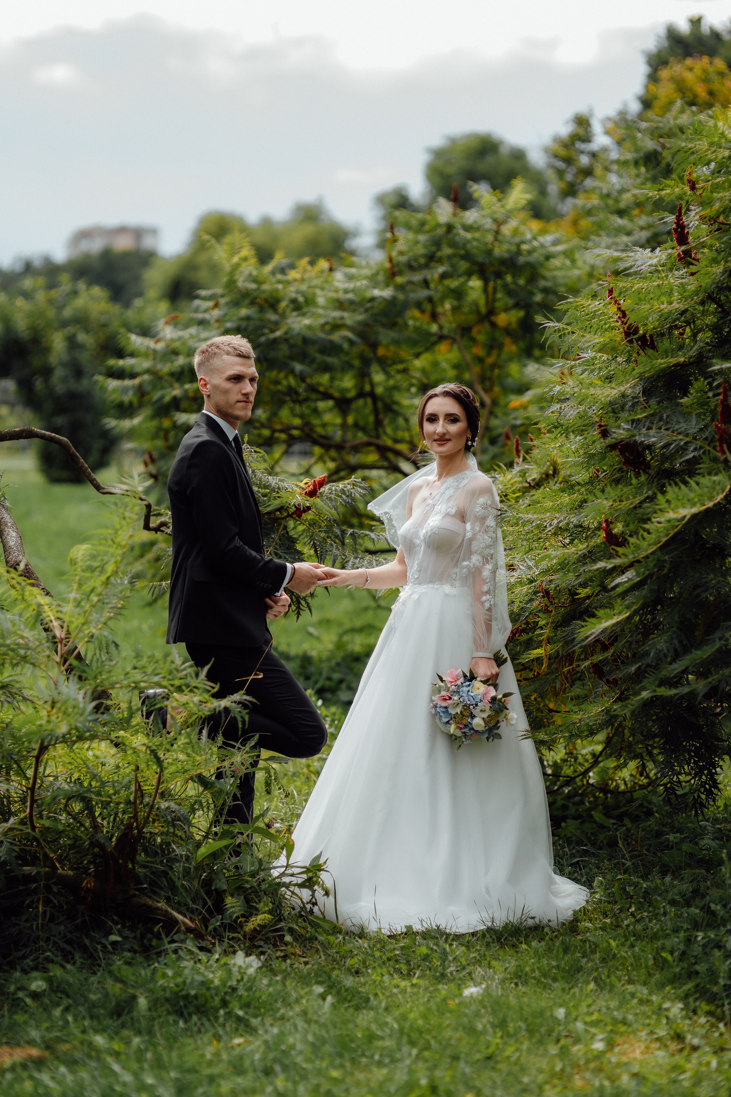 Cristi+Victoria. Photographer from Moldova Igor Bogaciov