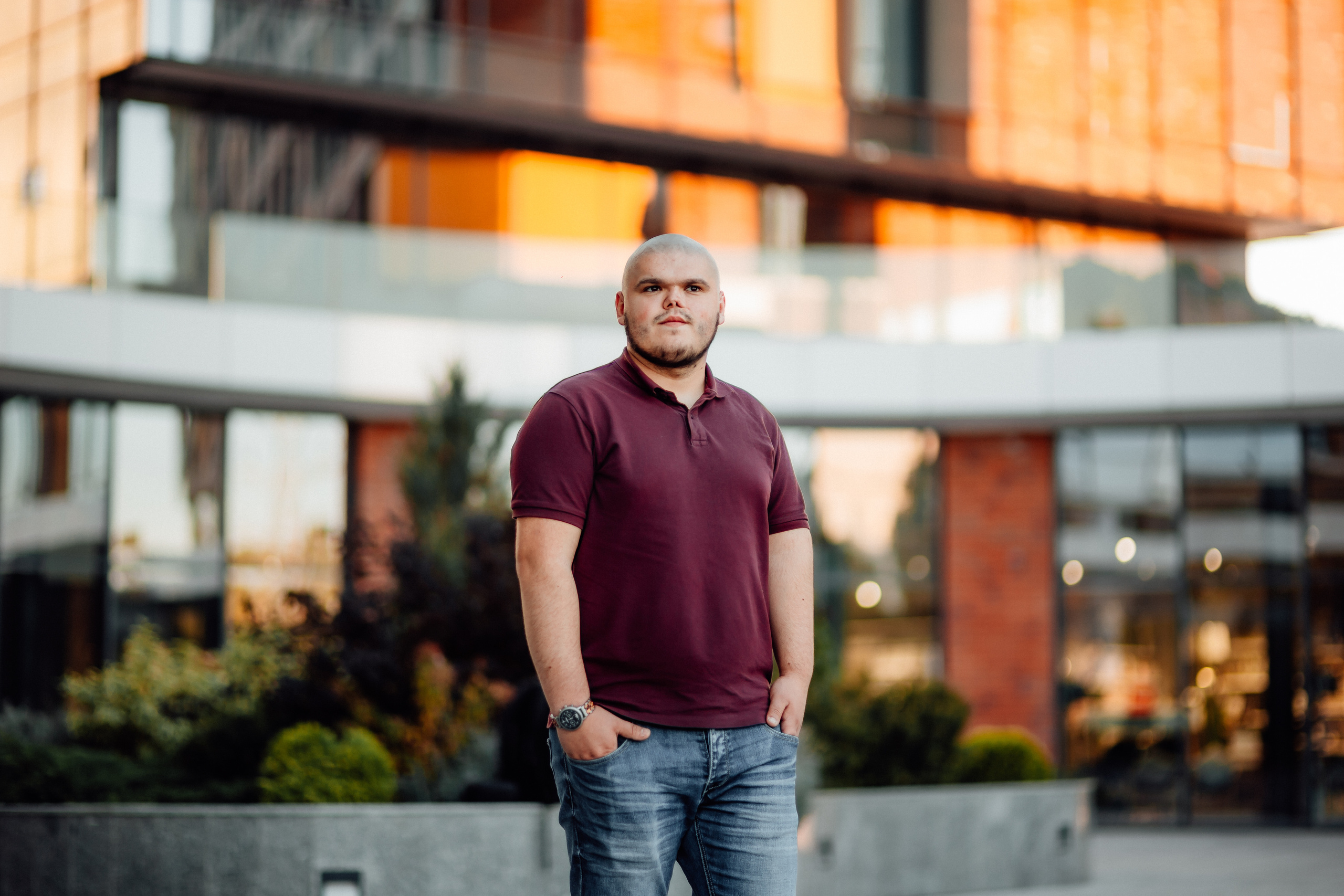 Dorin. Photographer from Moldova Igor Bogaciov