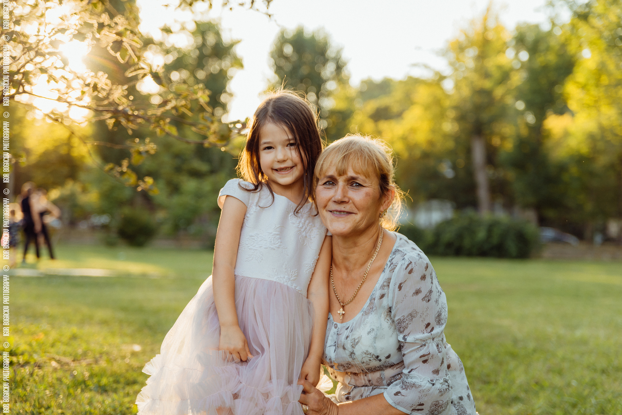 Familia Marin. Photographer from Moldova Igor Bogaciov
