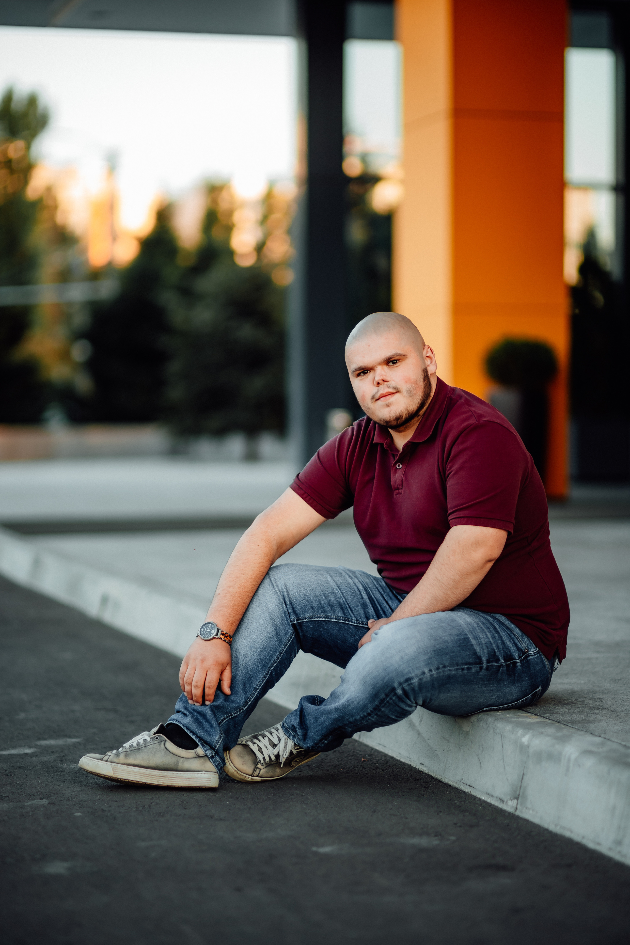 Dorin. Photographer from Moldova Igor Bogaciov