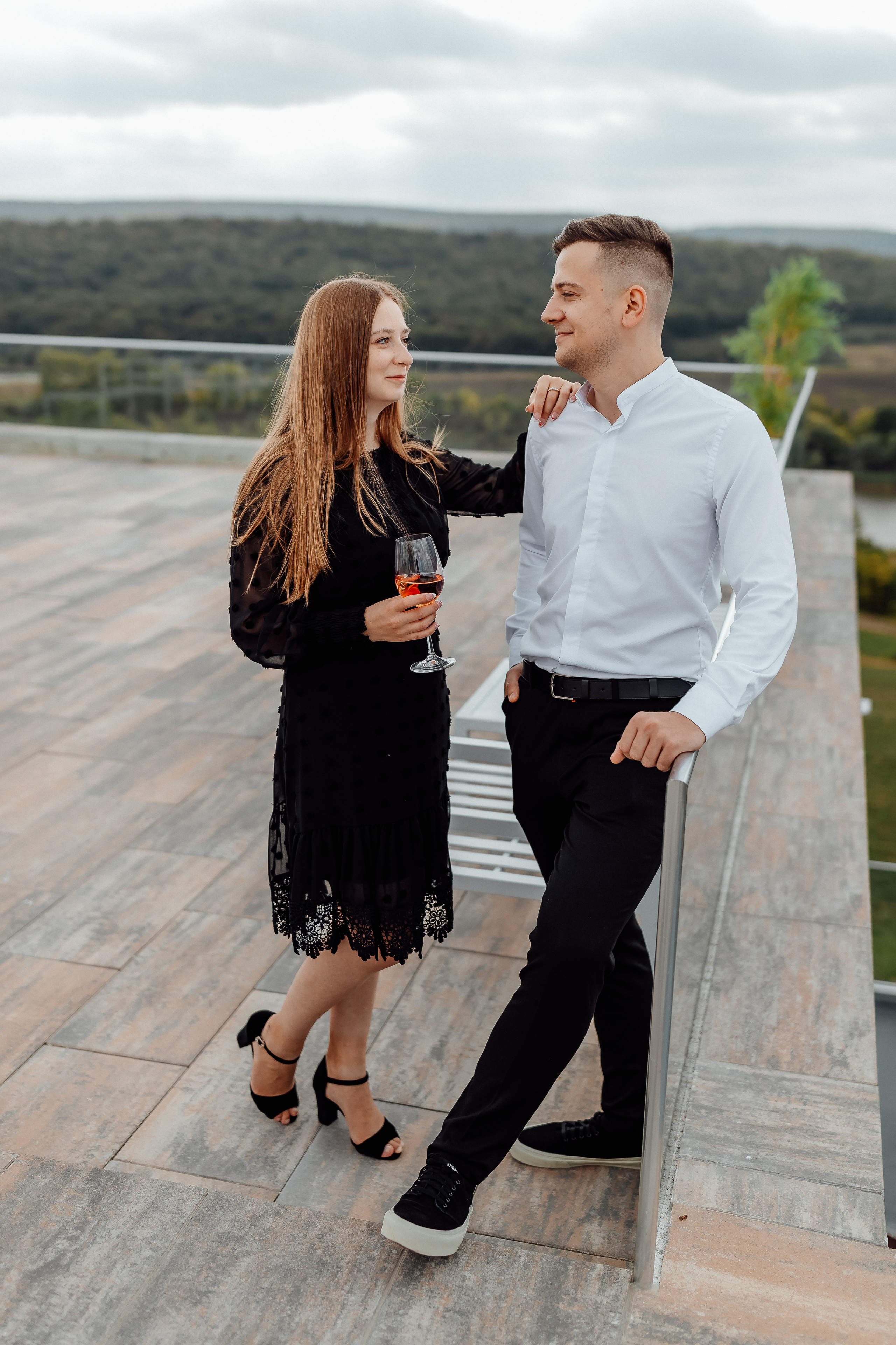 Vlad+Cristina. Photographer from Moldova Igor Bogaciov