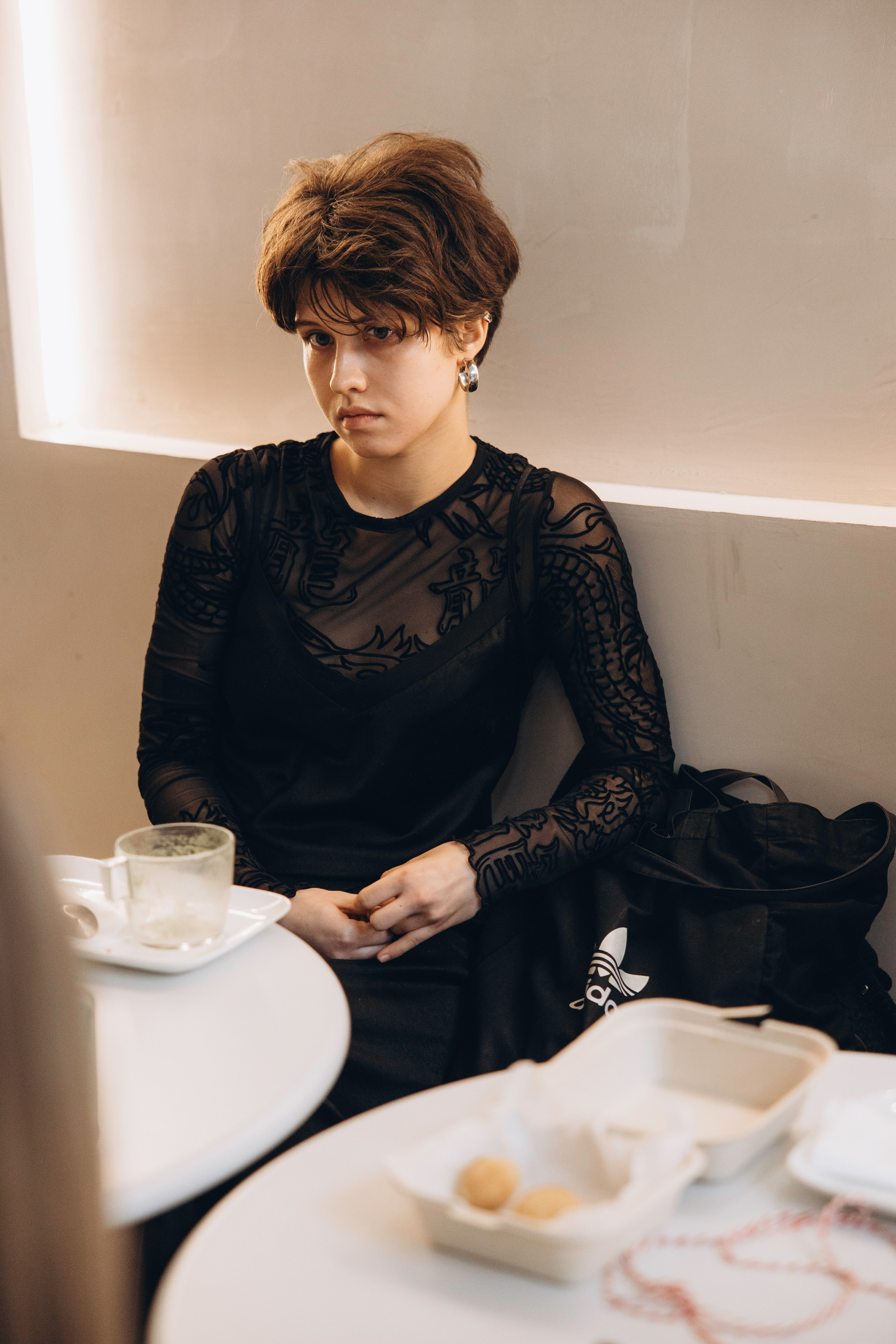 Event photo session for Art brunch Toulouse. Eugenie Smirnova — wedding, corporate and lifestyle photographer in Toulouse and Southwest France