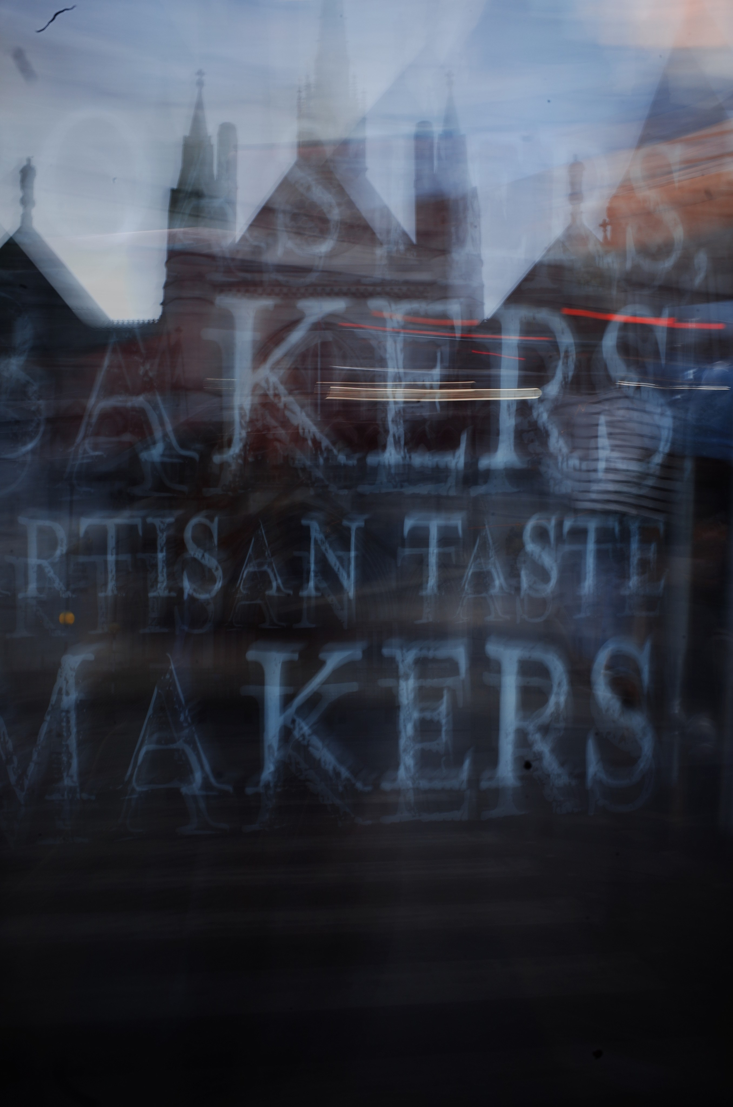 Strand Song. Victoria Dini. Art photography in London / Folkestone, UK