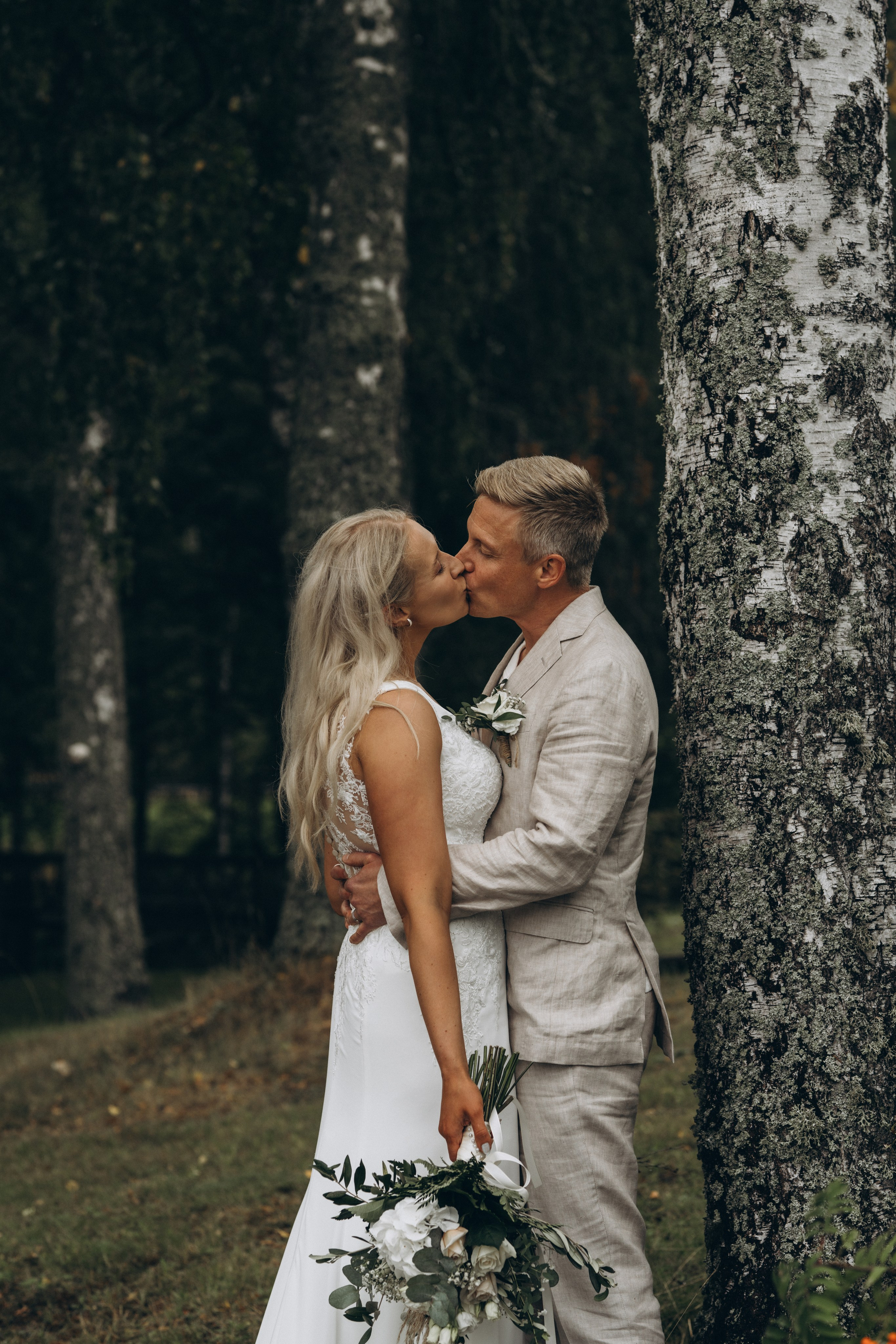 A&O. Wedding and portrait photographer in Helsinki Vickan O