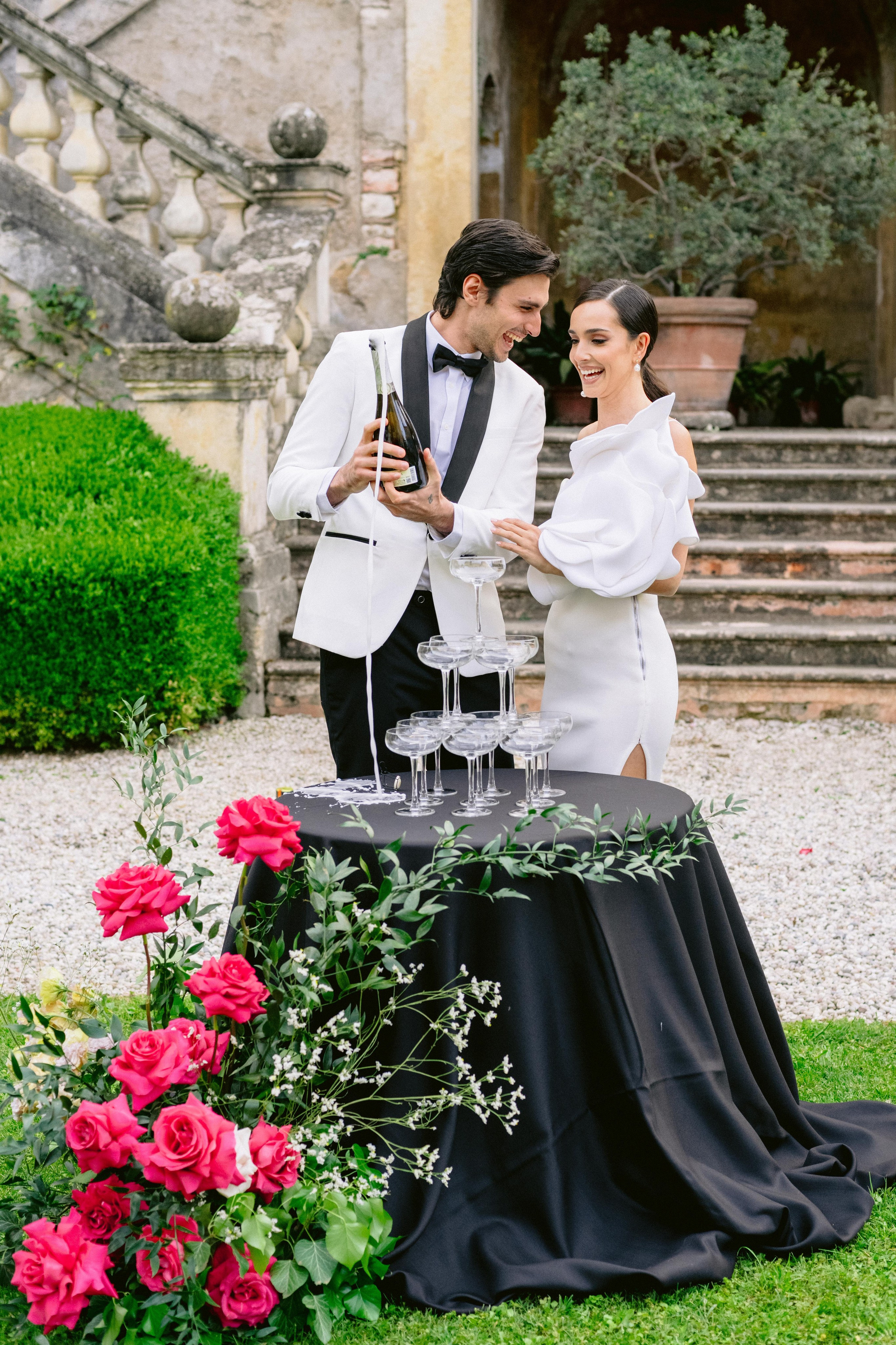 Wedding Villa Arvedi | Italy
