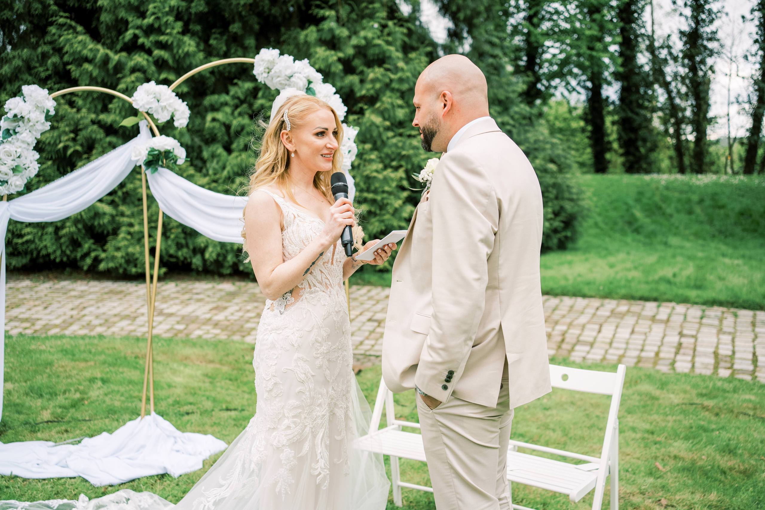 Wedding Castle Ovelgönne | Germany