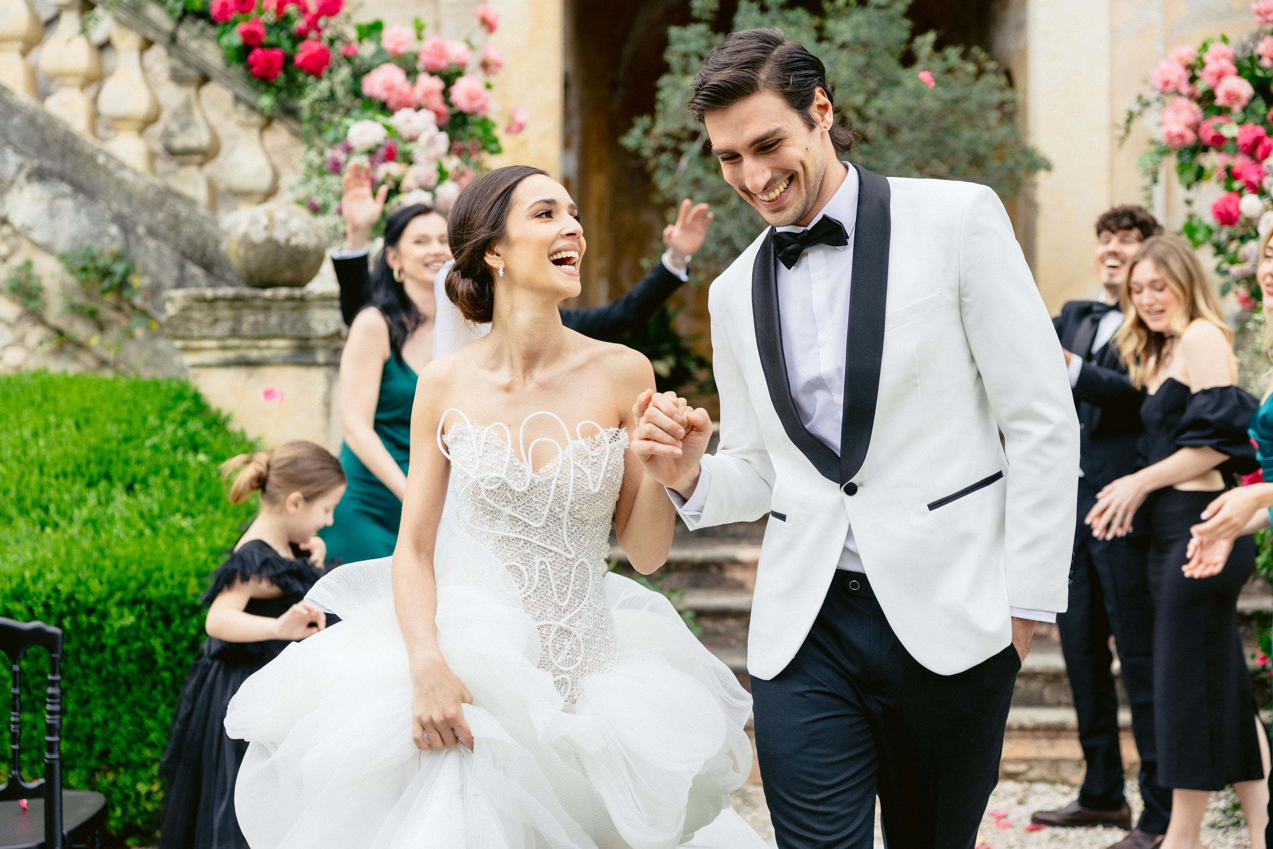 Wedding Villa Arvedi | Italy