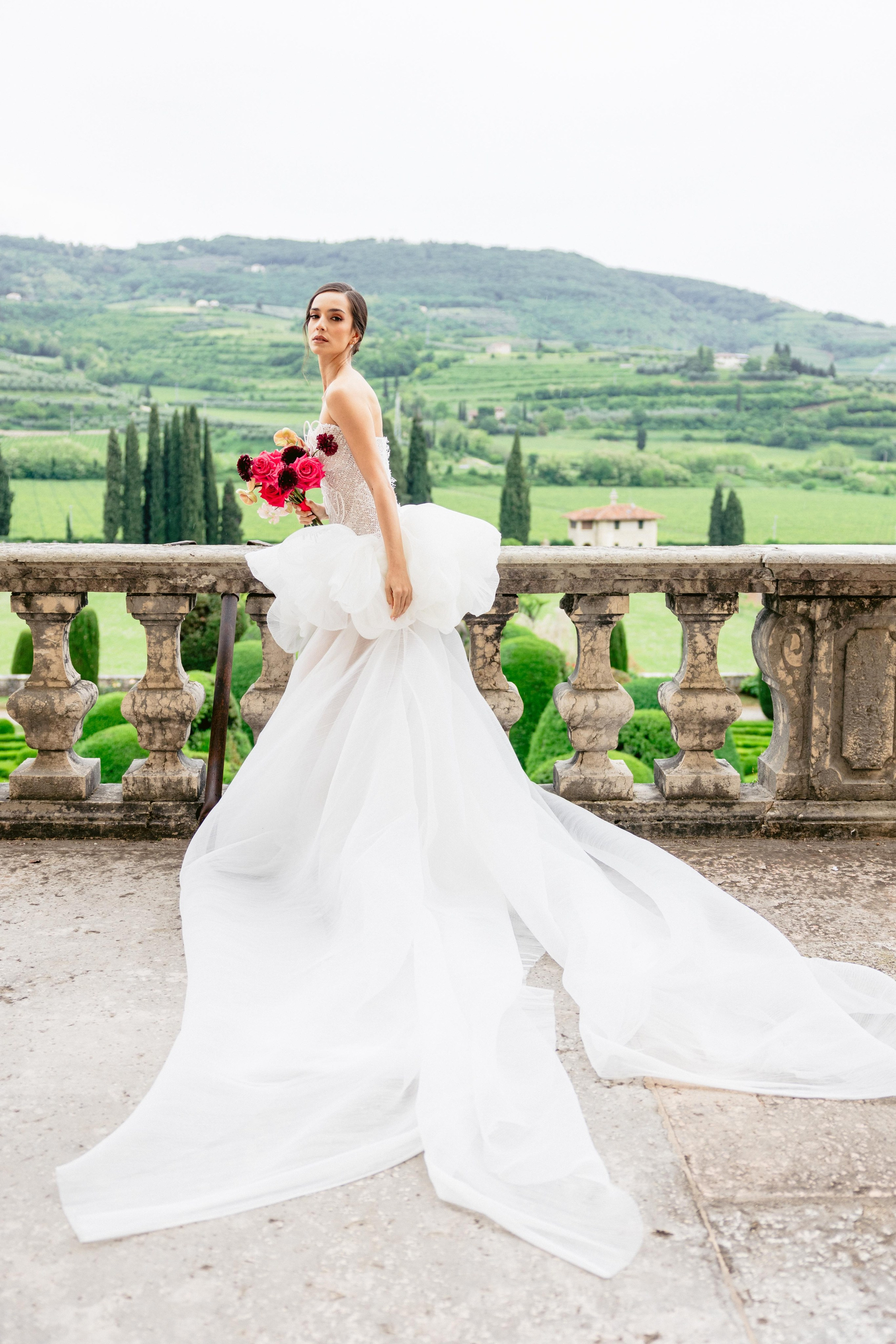 Wedding Villa Arvedi | Italy