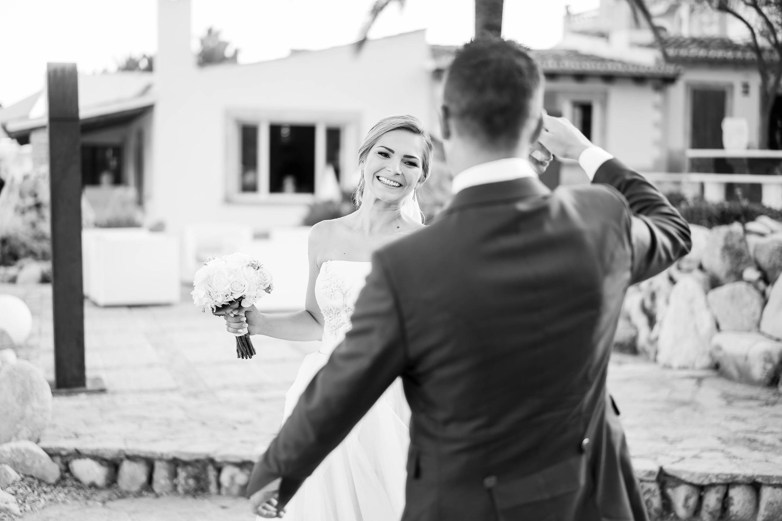 A Stunning Destination Wedding at Port Verd in Mallorca. Mallorca Wedding, Corporate & Social Photographer