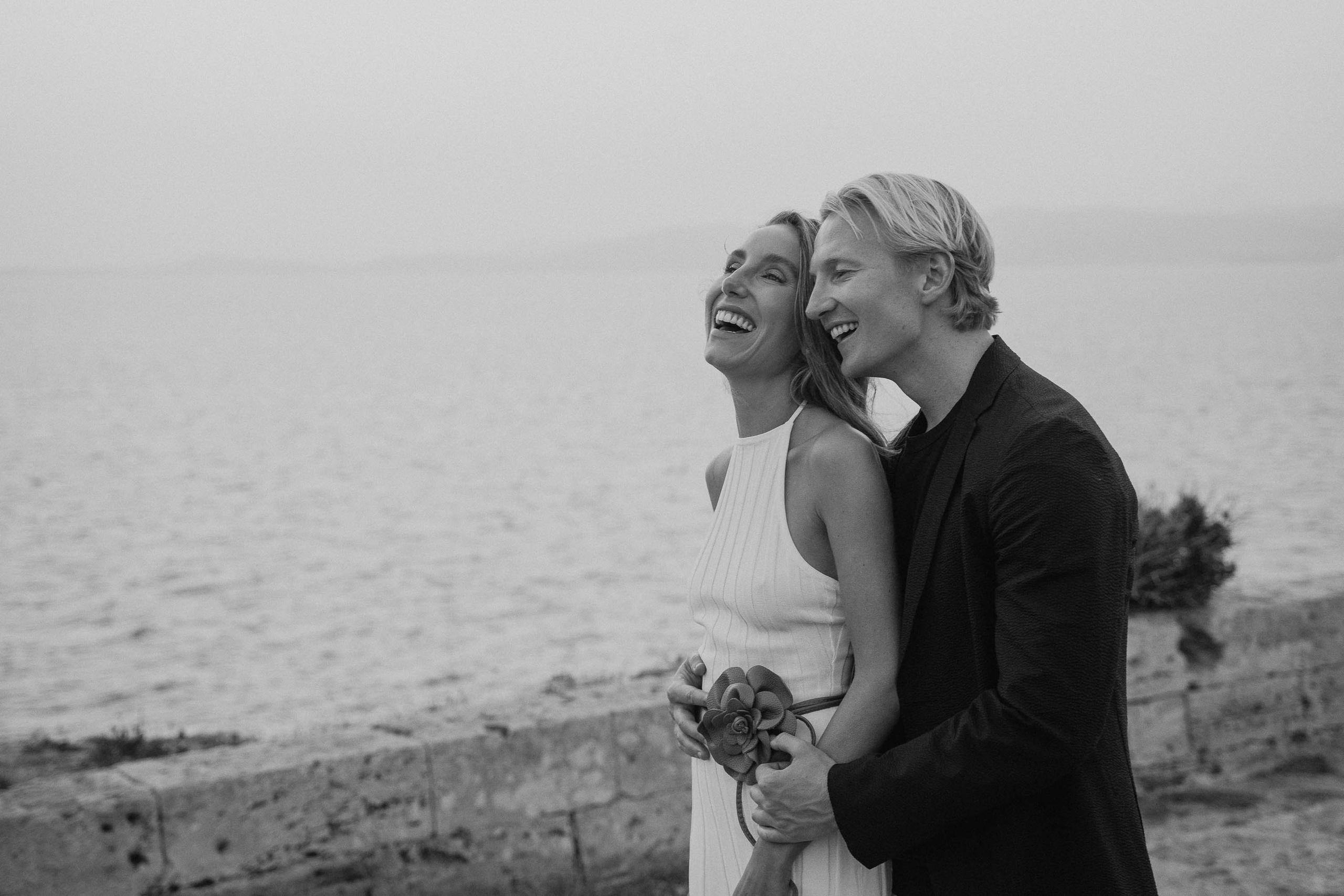 Romantic Wedding Proposal at Cap Rocat. Mallorca Wedding, Corporate & Social Photographer