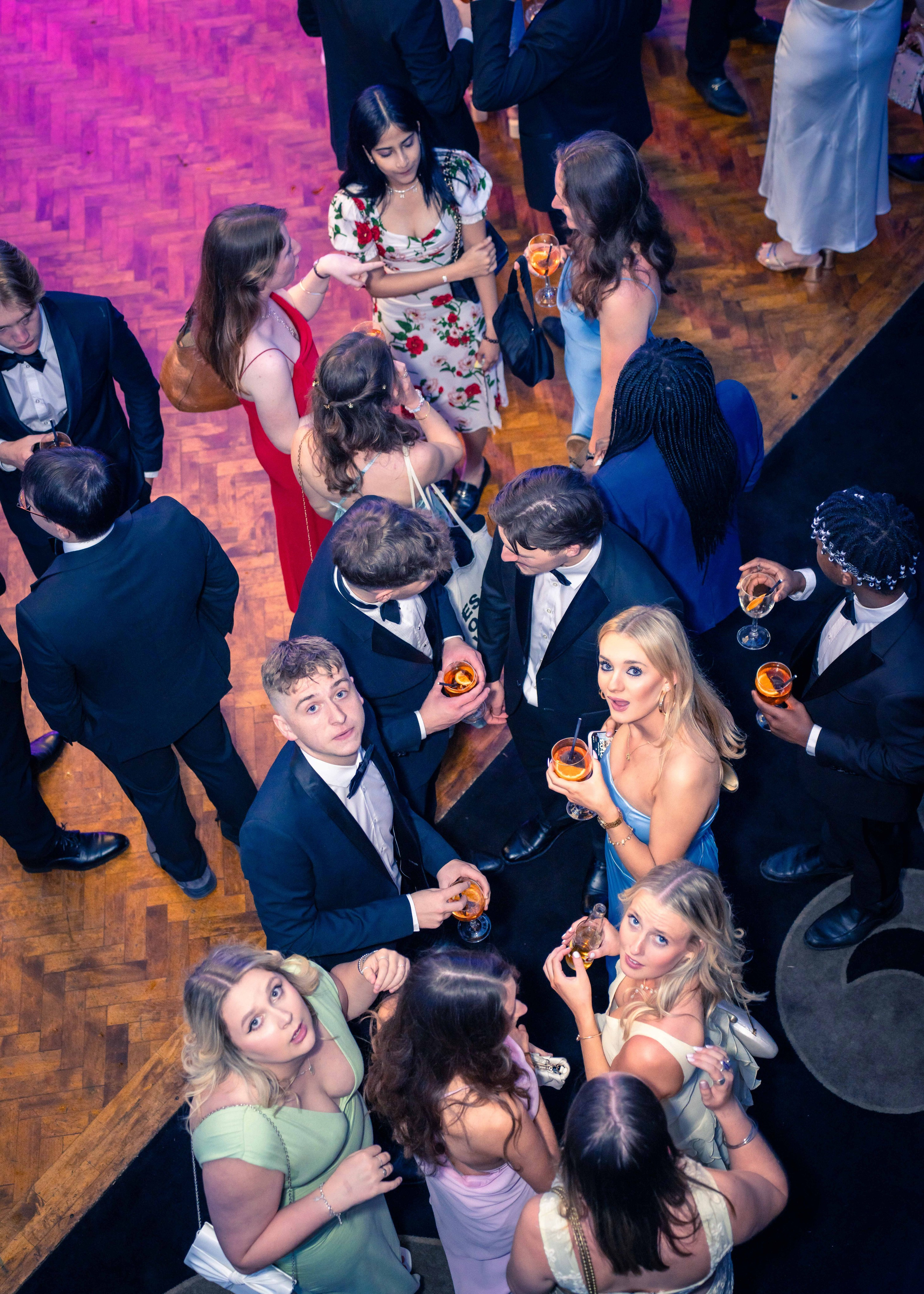 South College Summer Ball. Expect Miracles Photography by Kate & Andrew