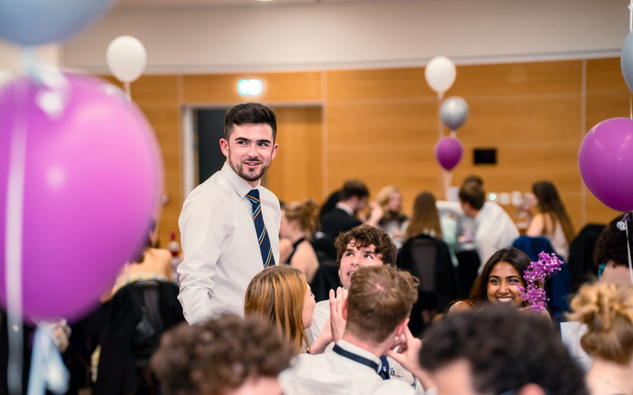 The Owl Society. Expect Miracles Photography by Kate & Andrew