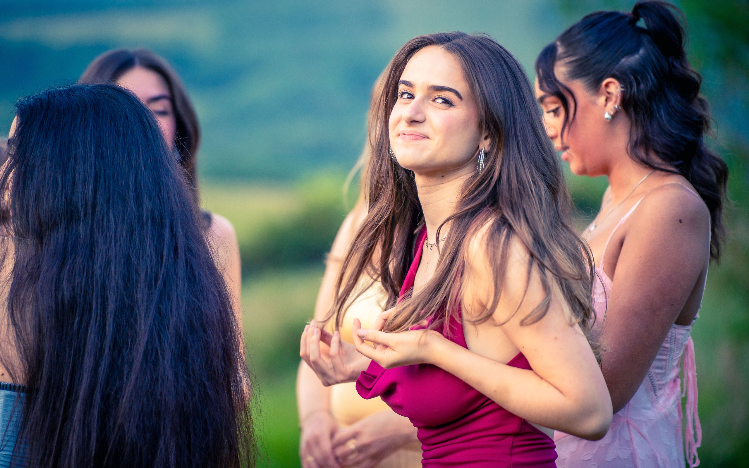 South College Summer Ball. Expect Miracles Photography by Kate & Andrew