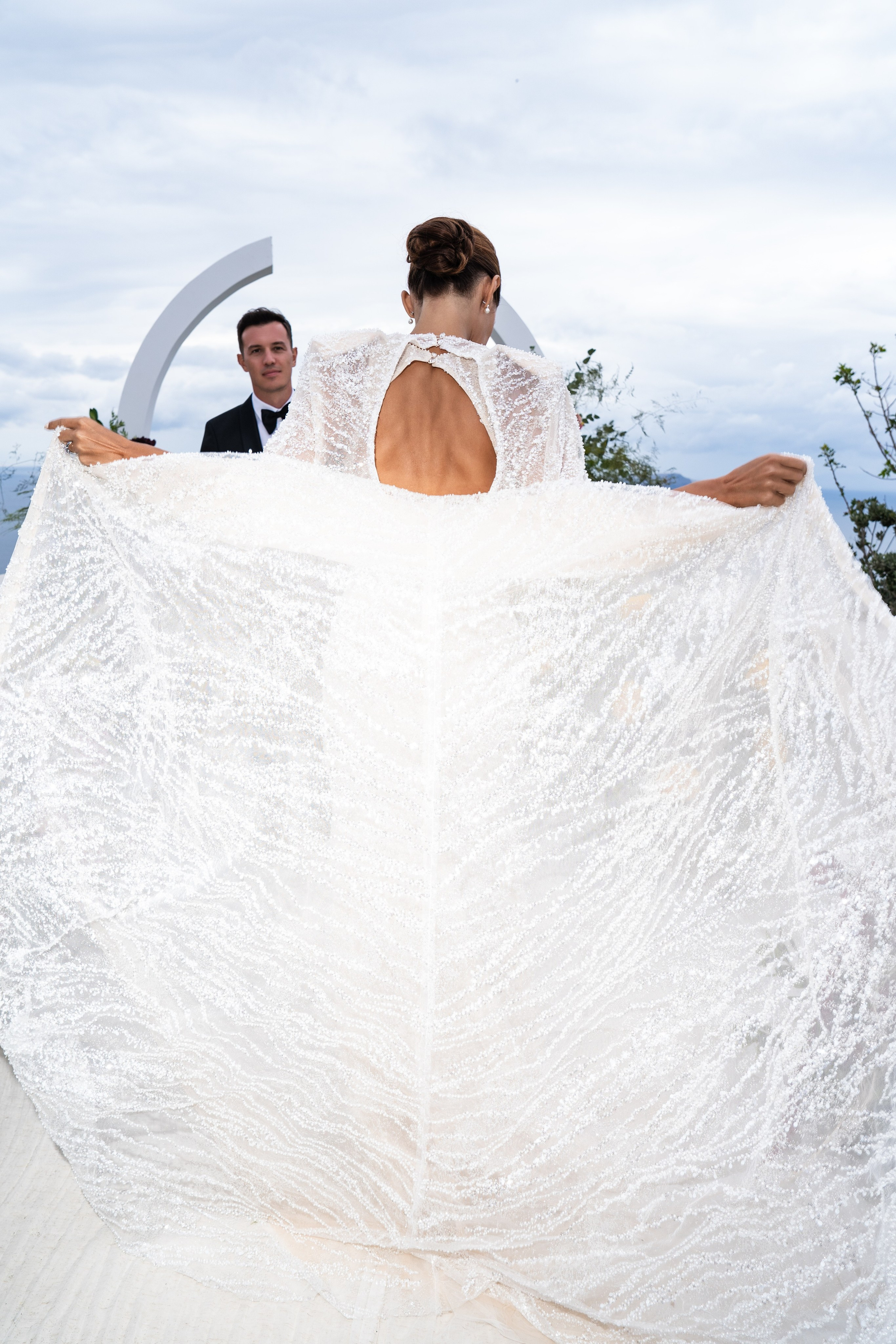 A&N: Santorini. SL Wedding Photo: ponadczasowa 💍 fotografia ślubna | Wrocław & Europa