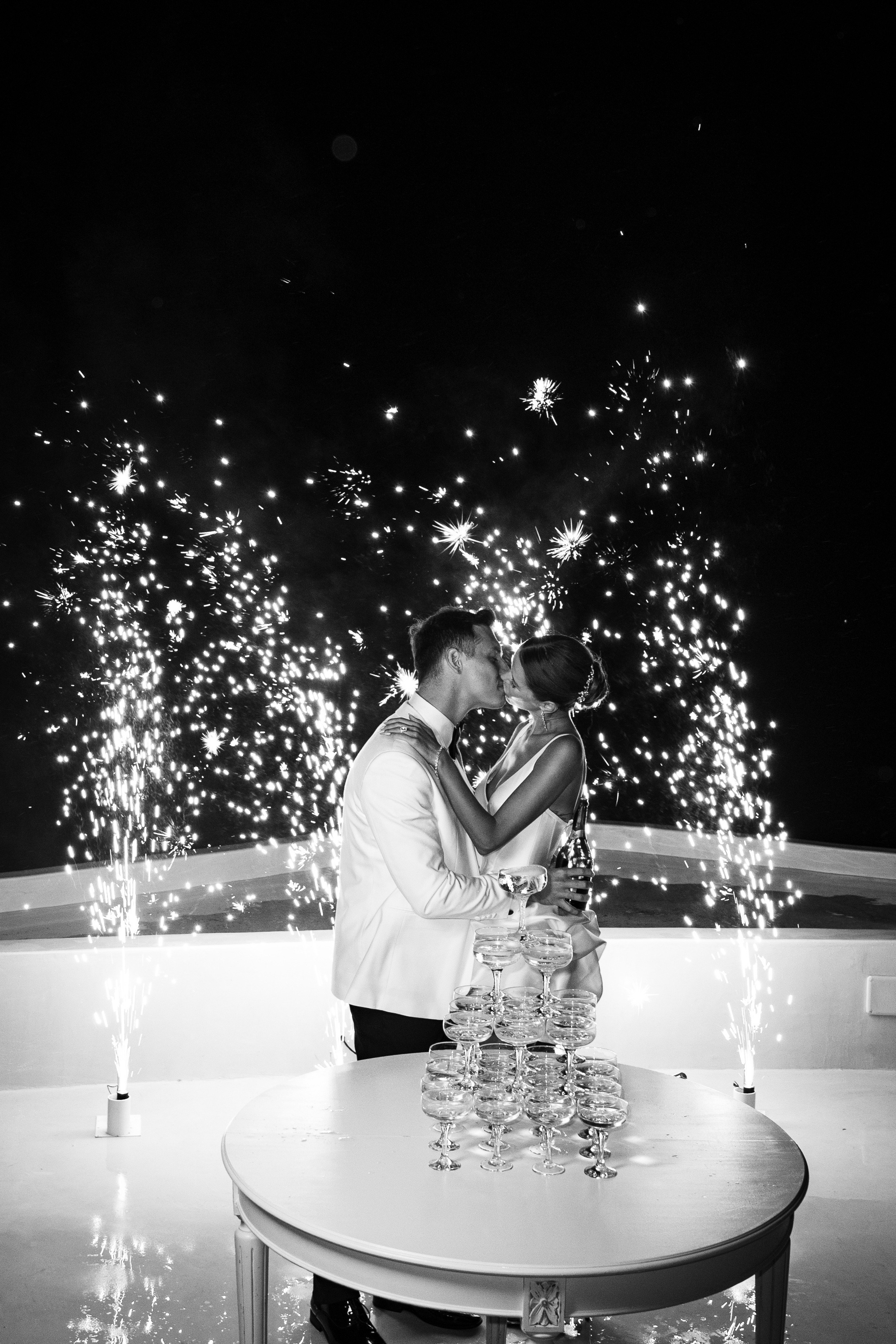 A&N: Santorini. SL Wedding Photo: ponadczasowa 💍 fotografia ślubna | Wrocław & Europa