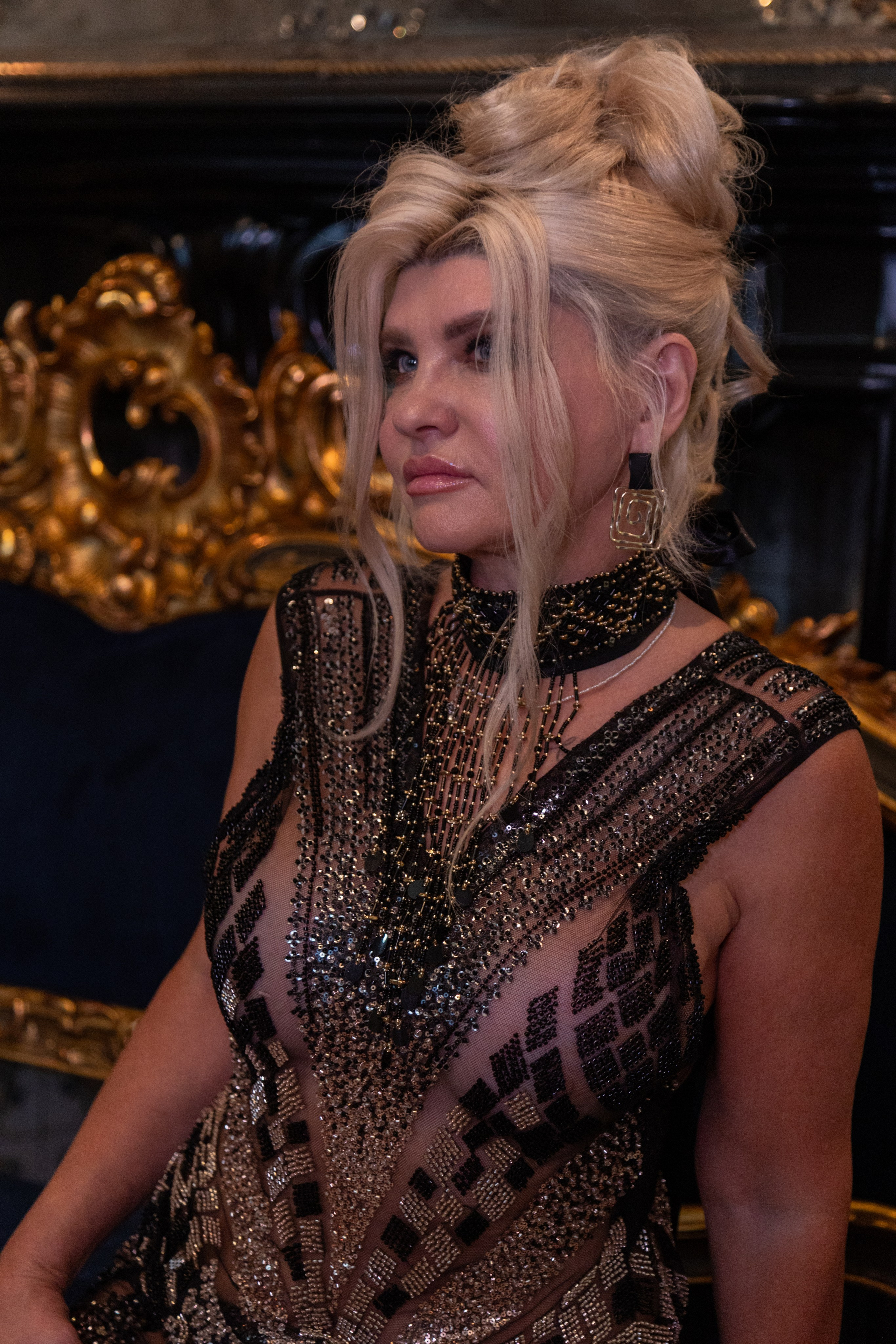 Melyakina Fashion show. Photographer in Milan |Mila Pro Photo