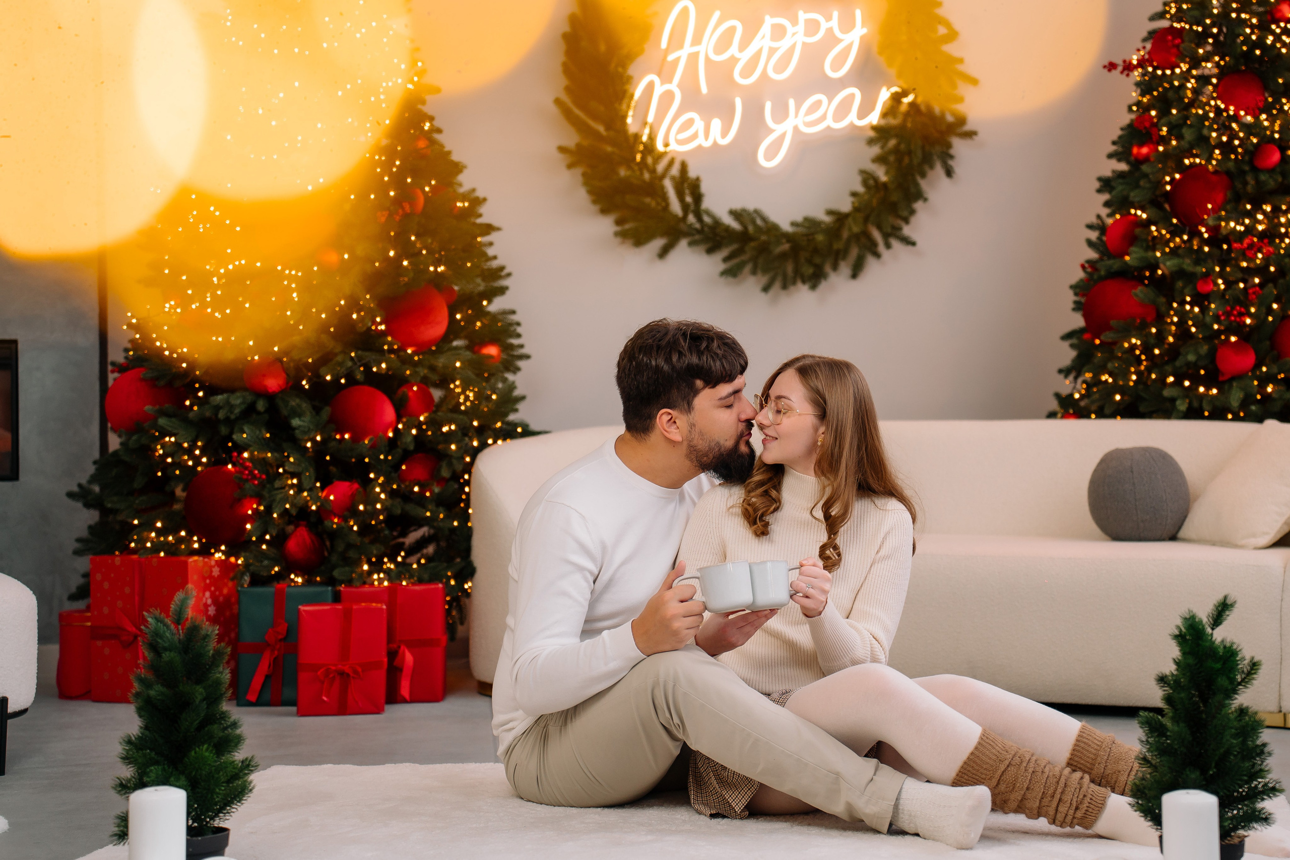 Sesiune foto de Crăciun. Diana Muntean Photography